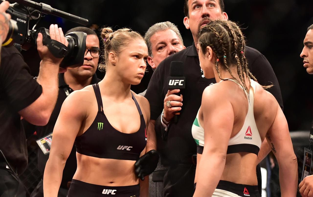 Ronda Rousey, UFC fighter and American superhero, explained - Vox