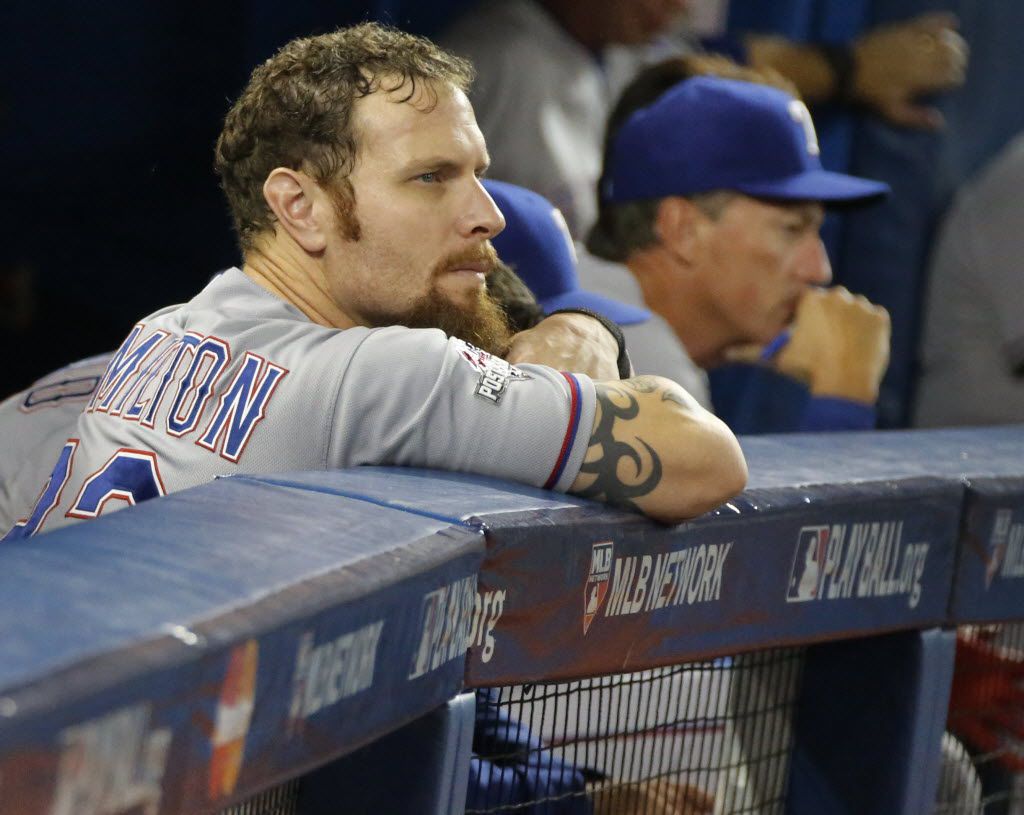 Josh Hamilton to Rangers: Texas Completes Deal for Outfielder