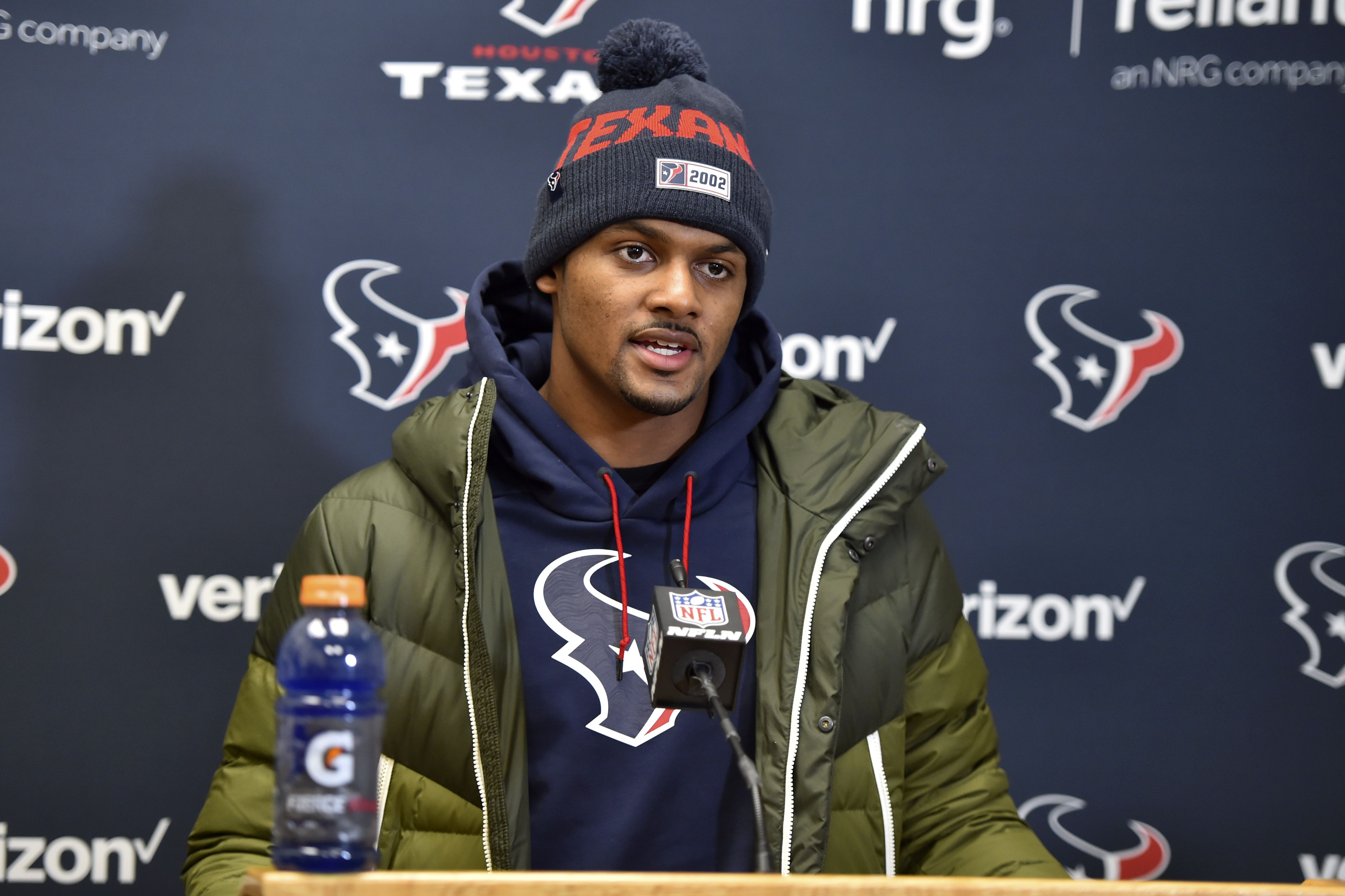 Deshaun Watson without Bill O'Brien: Texans QB on a tear since Houston's  coaching change