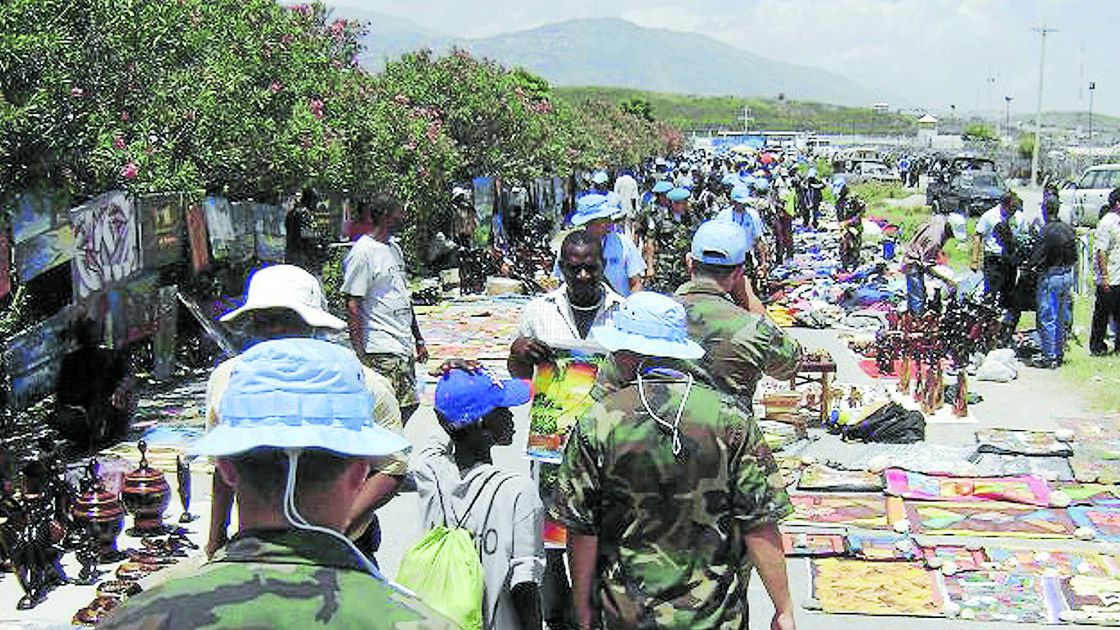 haiti