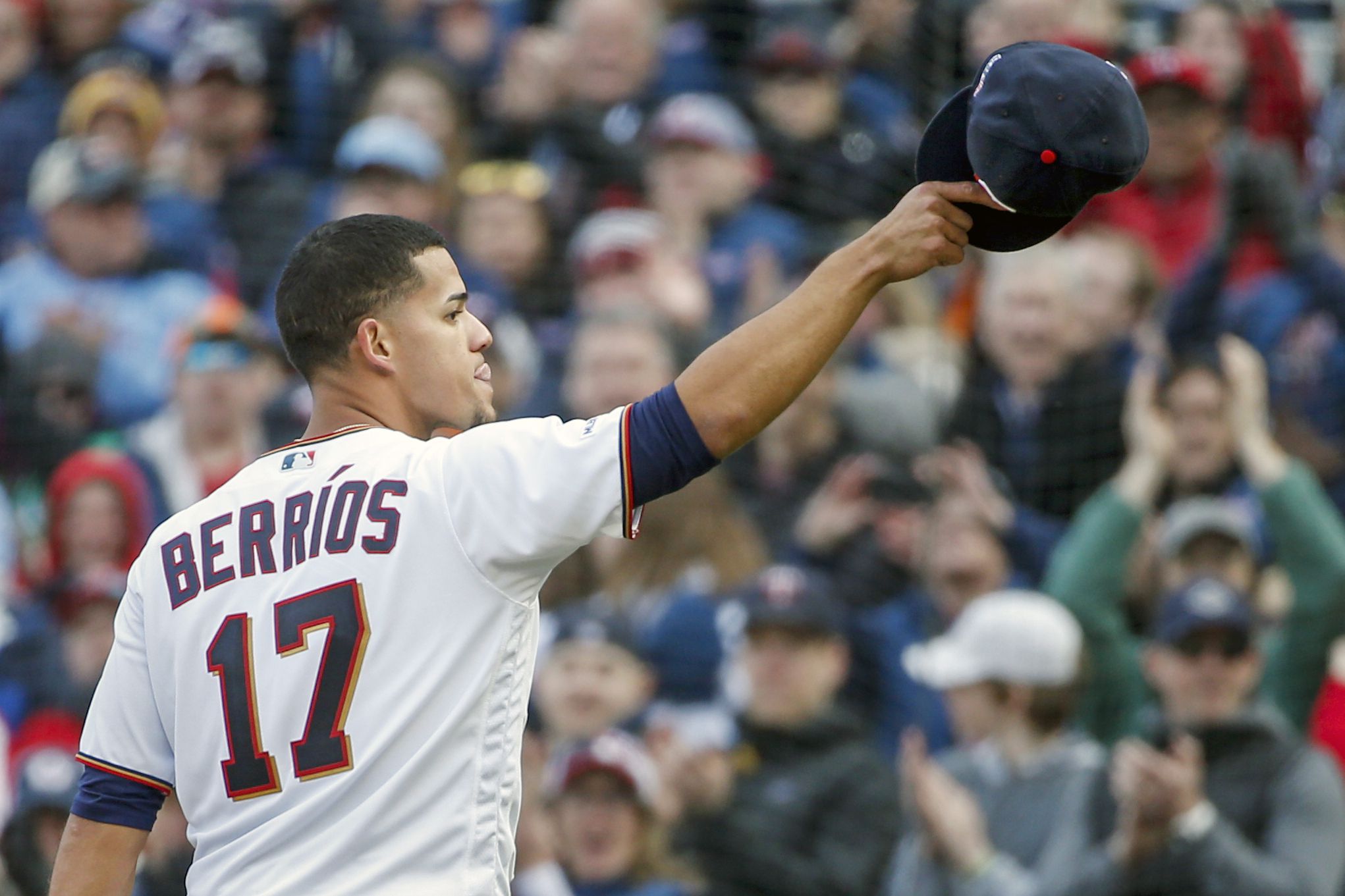 MLB Trade Rumors: Jose Berrios to Toronto Blue Jays from Twins