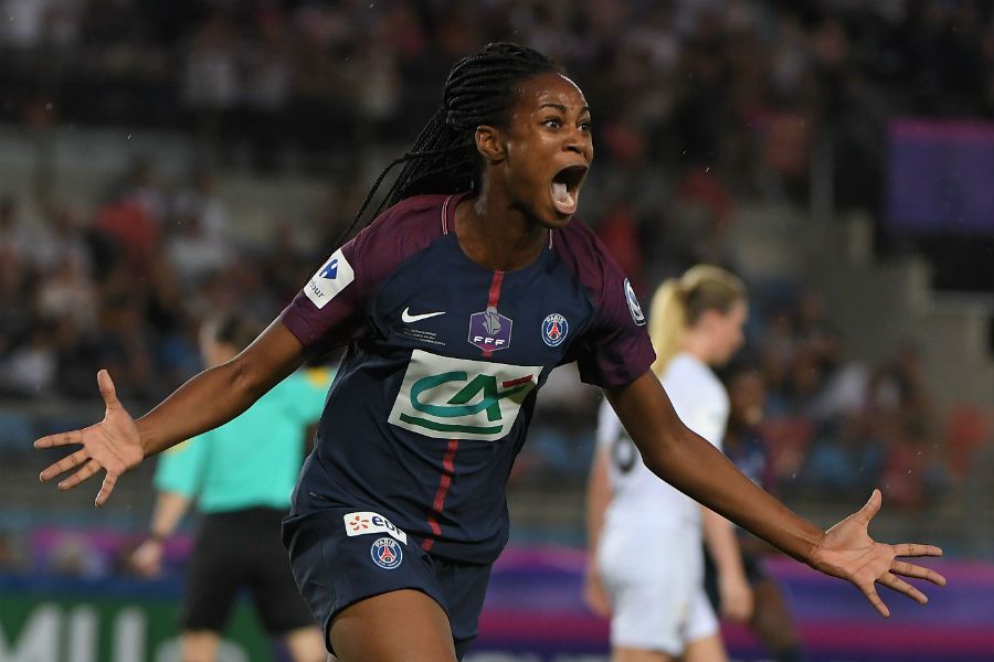 Marie Katoto, PSG