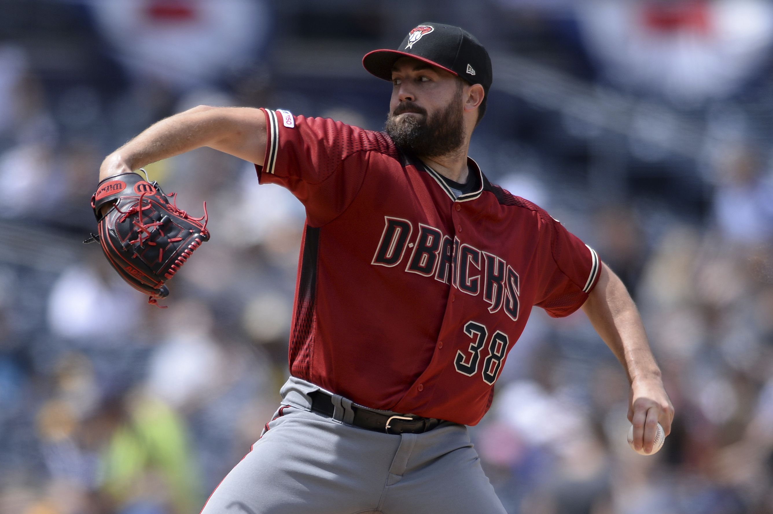 Detroit Tigers free agent target: Starting pitcher Robbie Ray