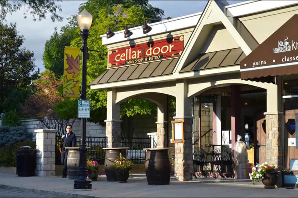 Downers Grove s Cellar Door continues to stress fine wine