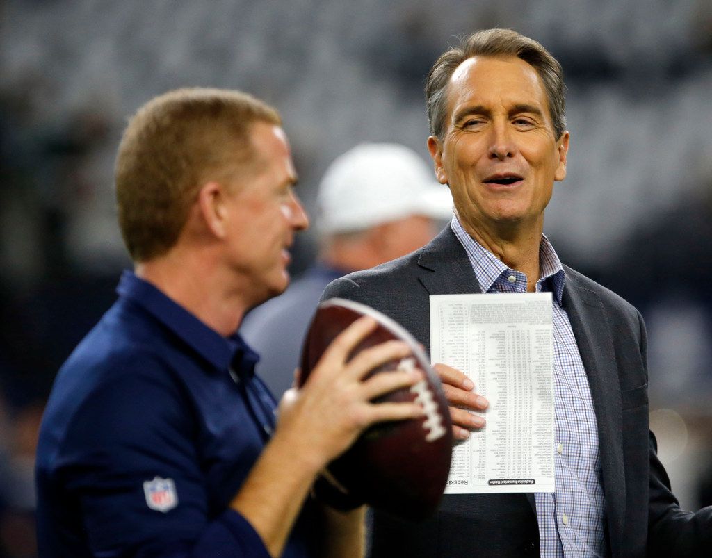 BX: Al Michaels, Cris Collinsworth 10 years at top of the game