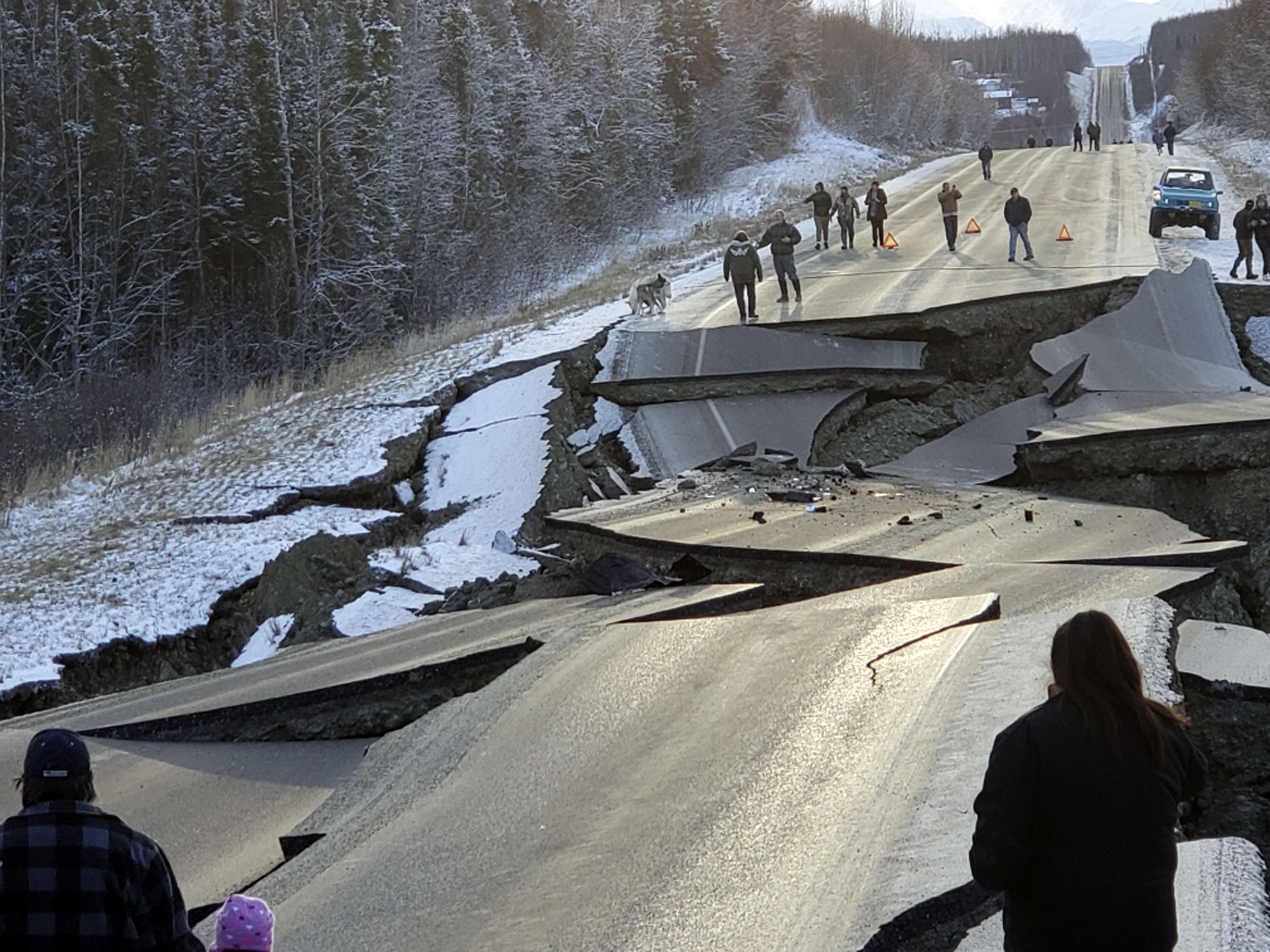 Anchorage and Mat-Su schools closed again on Friday - Alaska