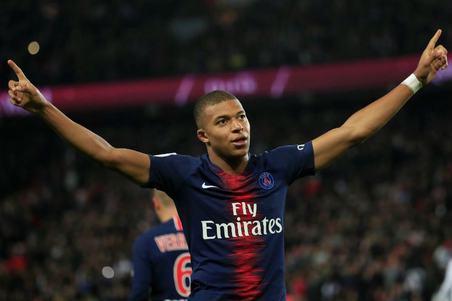 Mbappé