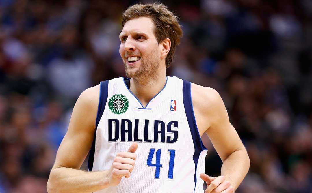 Who are the Best Players to Wear Each Jersey Number in Dallas Mavericks  History? - D Magazine