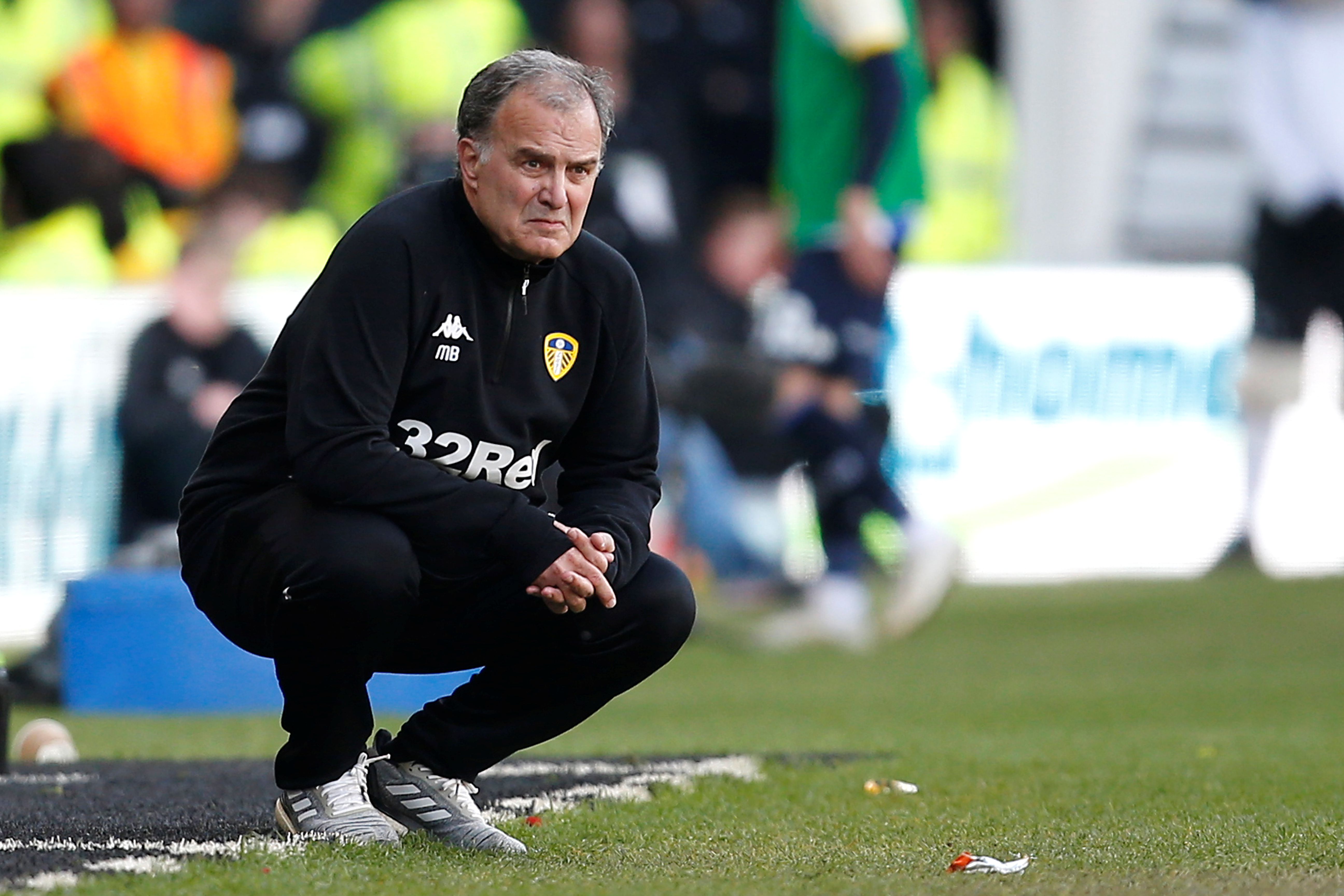 Bielsa Leeds United