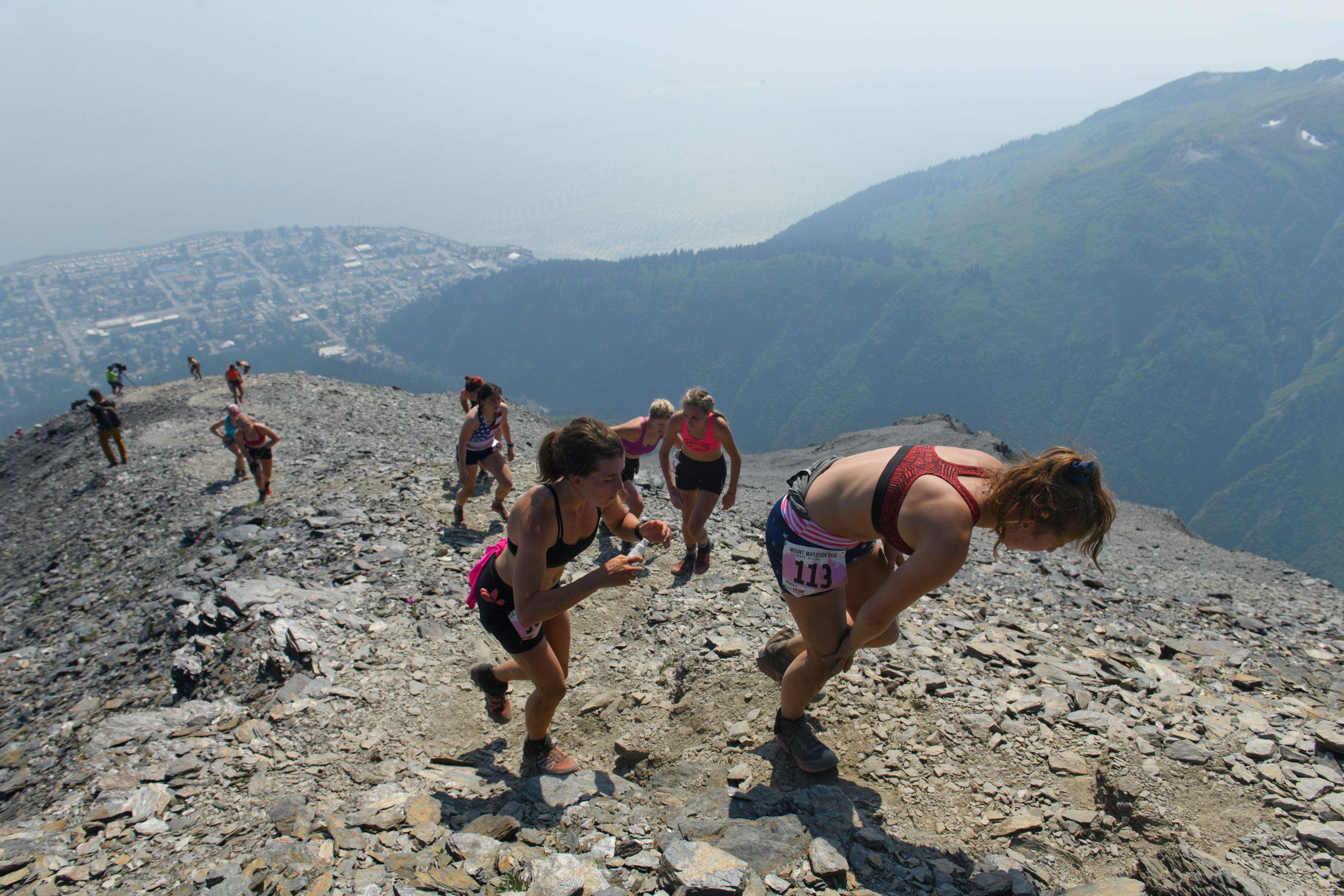 Complete 2019 Mount Marathon results - Anchorage Daily News