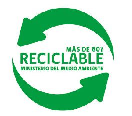 sello

Primera ecoetiqueta en Chile que incentiva la cultura del reciclaje y la economía circular, entregando información correcta y certificada a los consumidores sobre envases y embalajes de uso cotidiano. Este sello asegura que todos aquellos productos que lo dispongan tienen envases con al menos un 80% de material reciclable junto a una pequeña y clara 
descripción sobre cómo separar y asegurar su reciclabilidad.