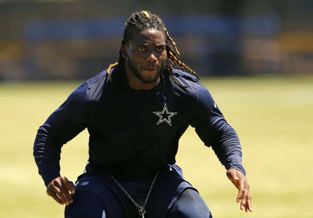 Instead of continuing to roll the dice on Jaylon Smith, the Cowboys are  walking from the table