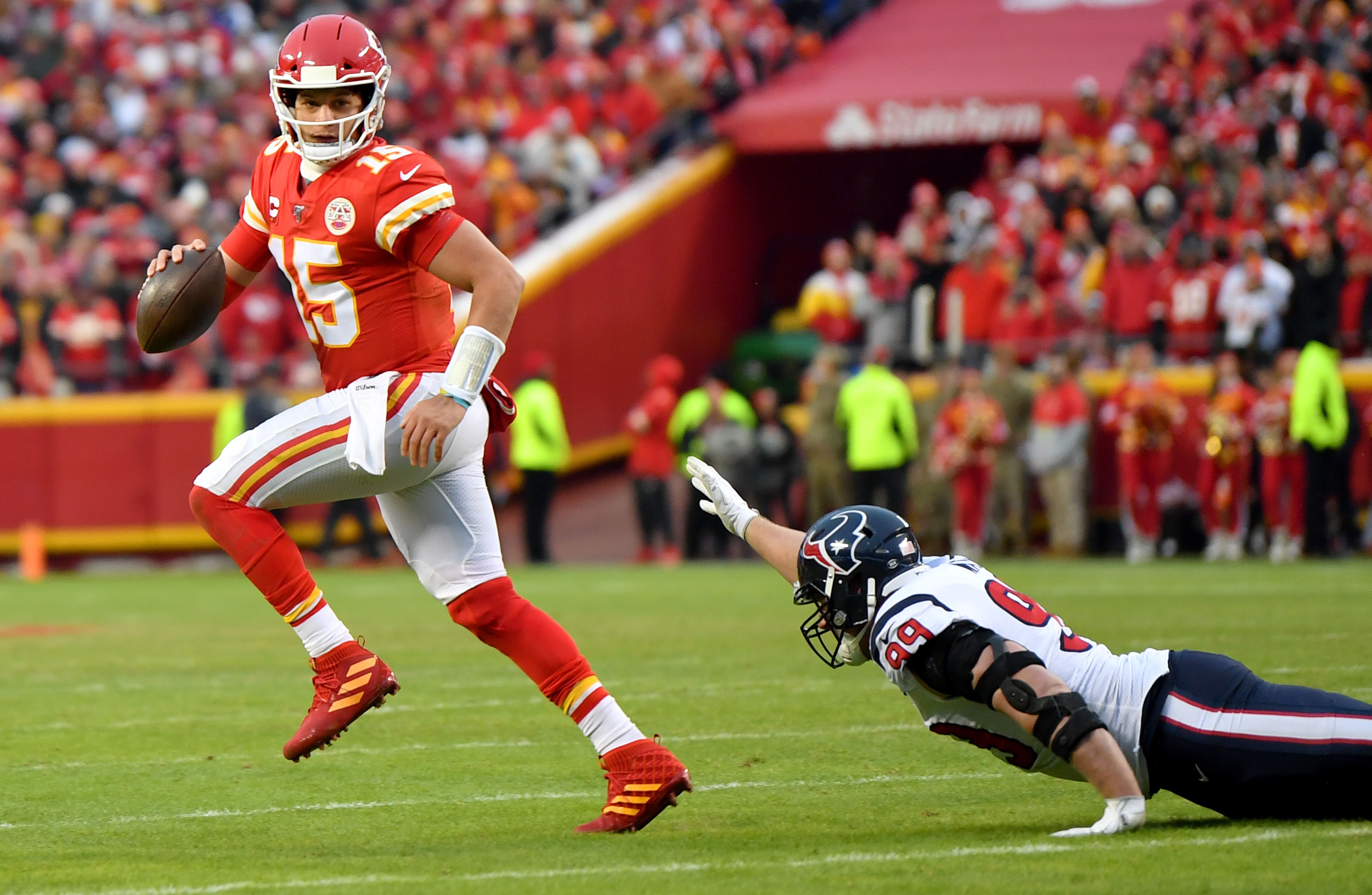 Chiefs vs. Chargers live stream (9/20): How to watch NFL Week 2