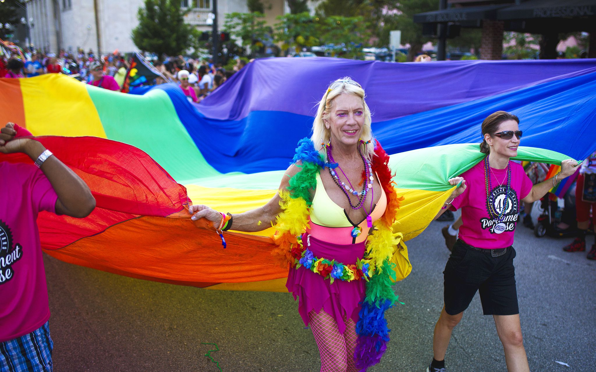 Gay Pride Parade Orlando 2021 Tellamela 