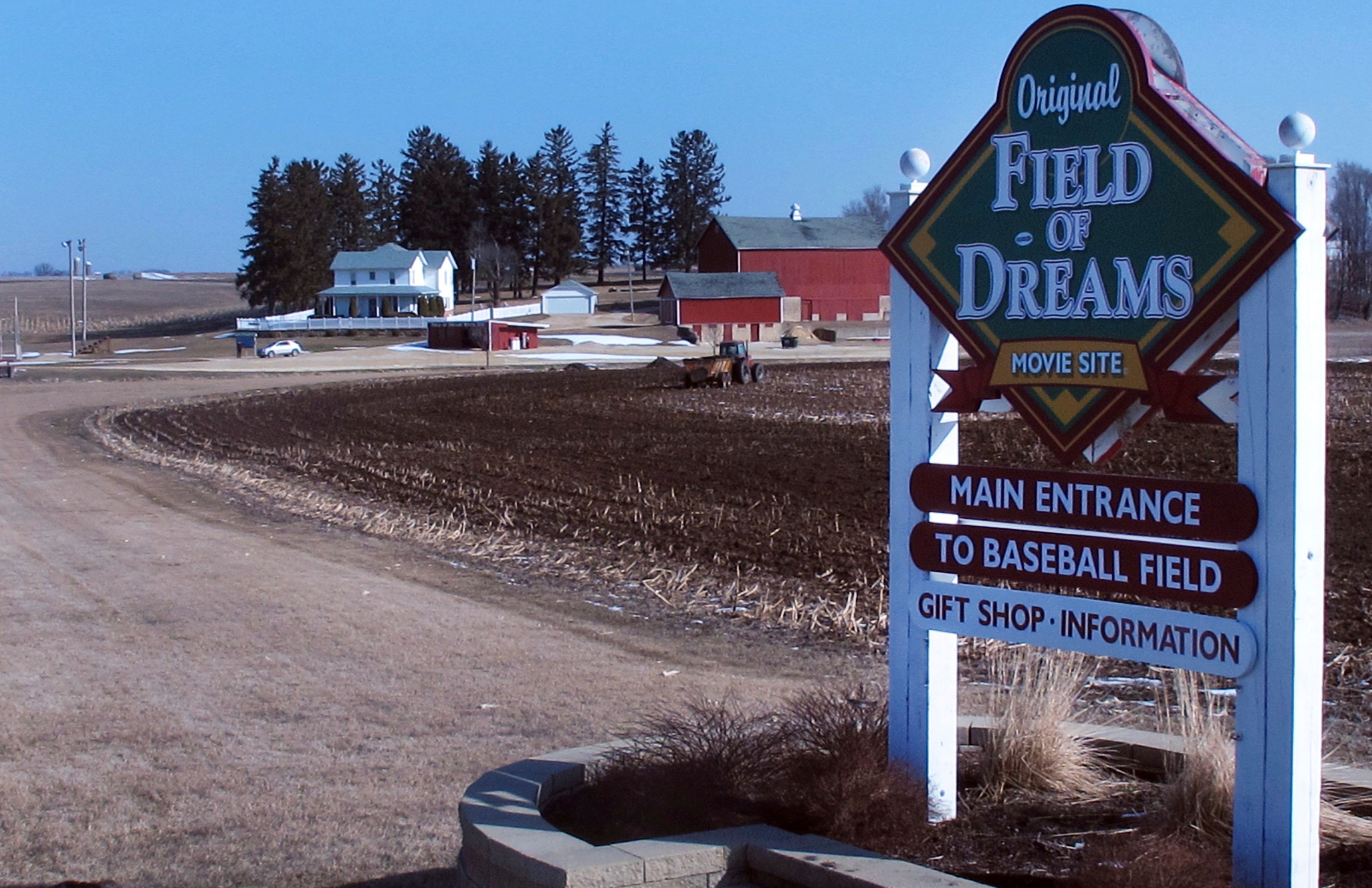 Field of Dreams in Iowa to Host Chicago White Sox and New York