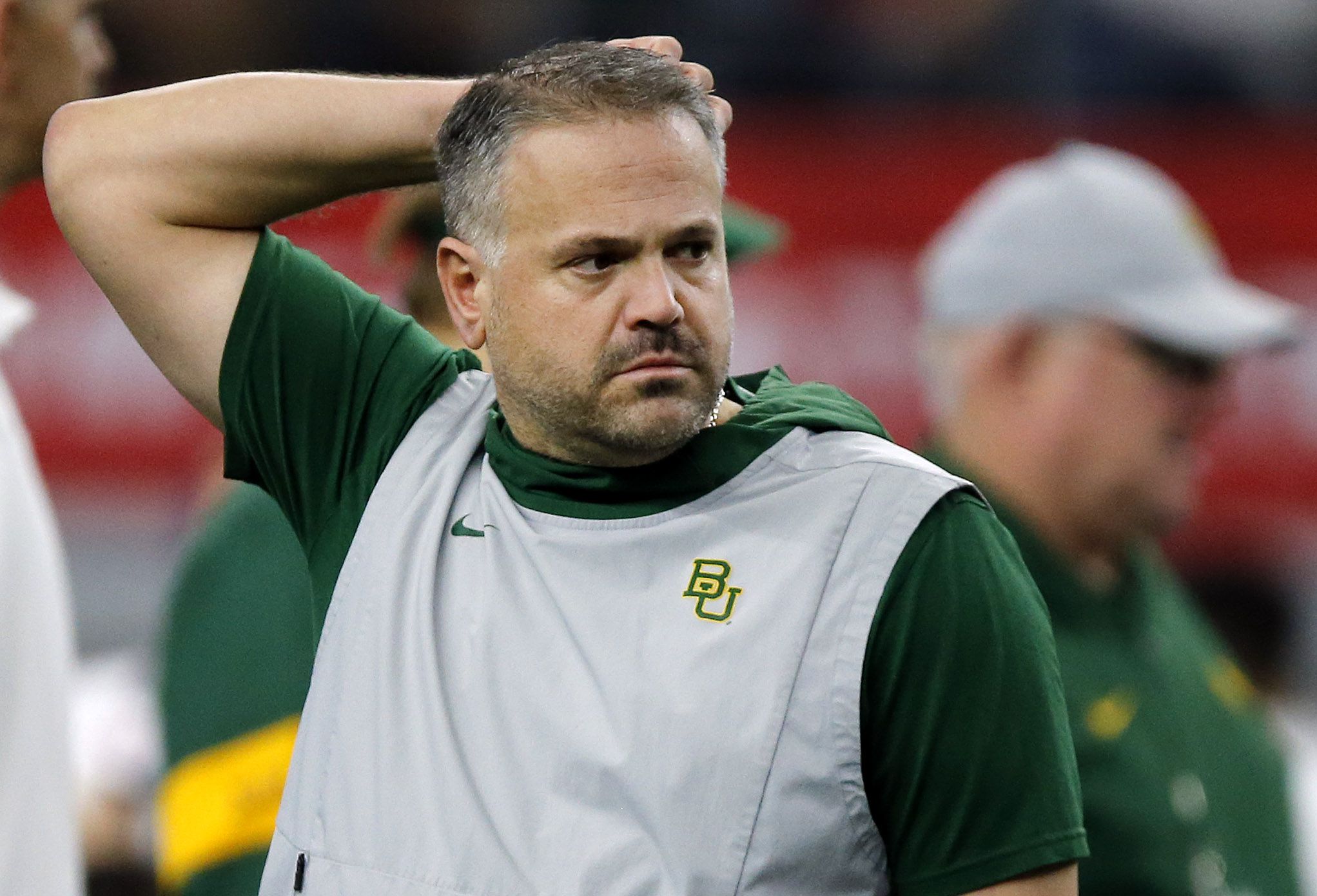 Report: Matt Rhule remaining with Baylor as talk of potential move