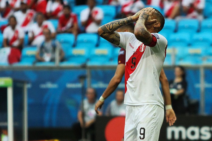 Copa America 2019: Venezuela vs Peru