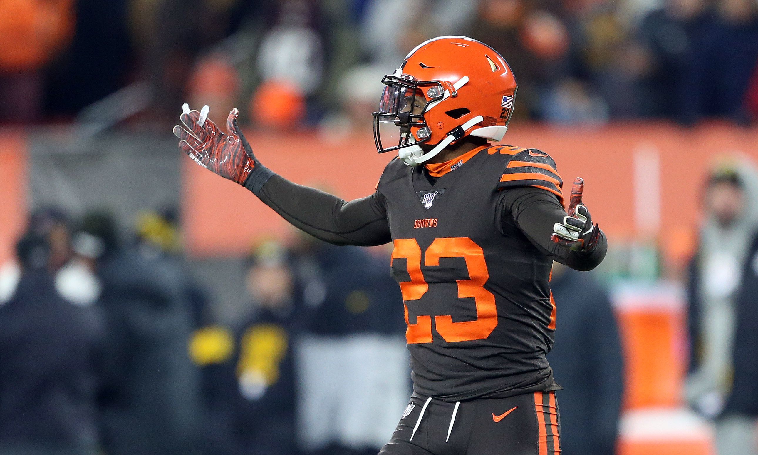 Cleveland Browns Wyatt Teller Named Most Improved by Pro Football Focus -  Sports Illustrated Cleveland Browns News, Analysis and More