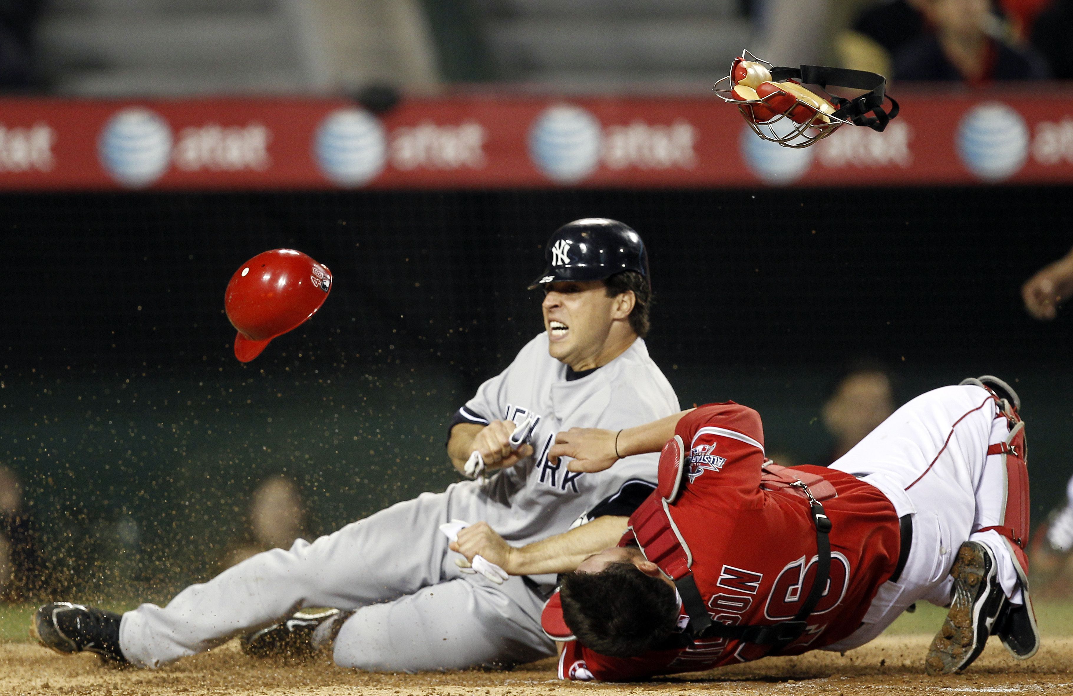 Astros' Jake Marisnick suspended for home plate collision