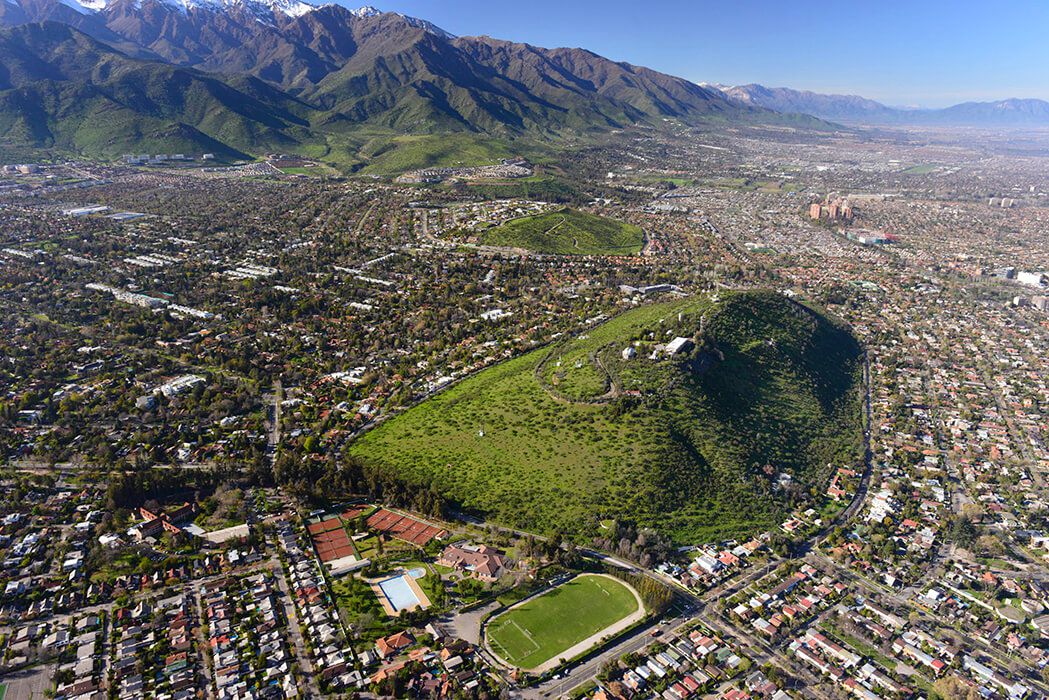 Parque Cerro Calán