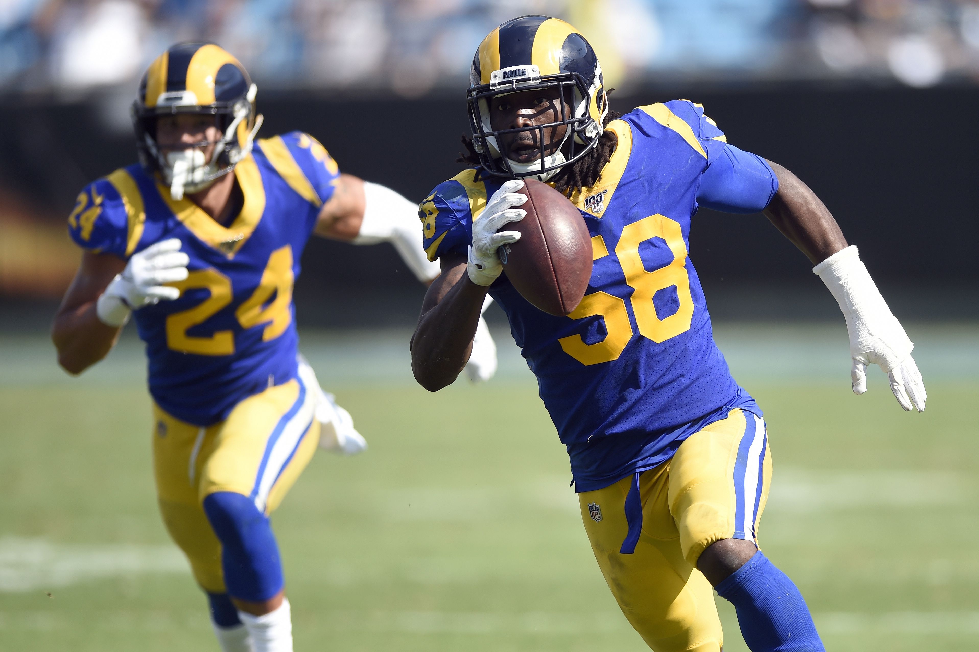 12 linebacker options for Giants to replace Alec Ogletree in free agency,  NFL Draft