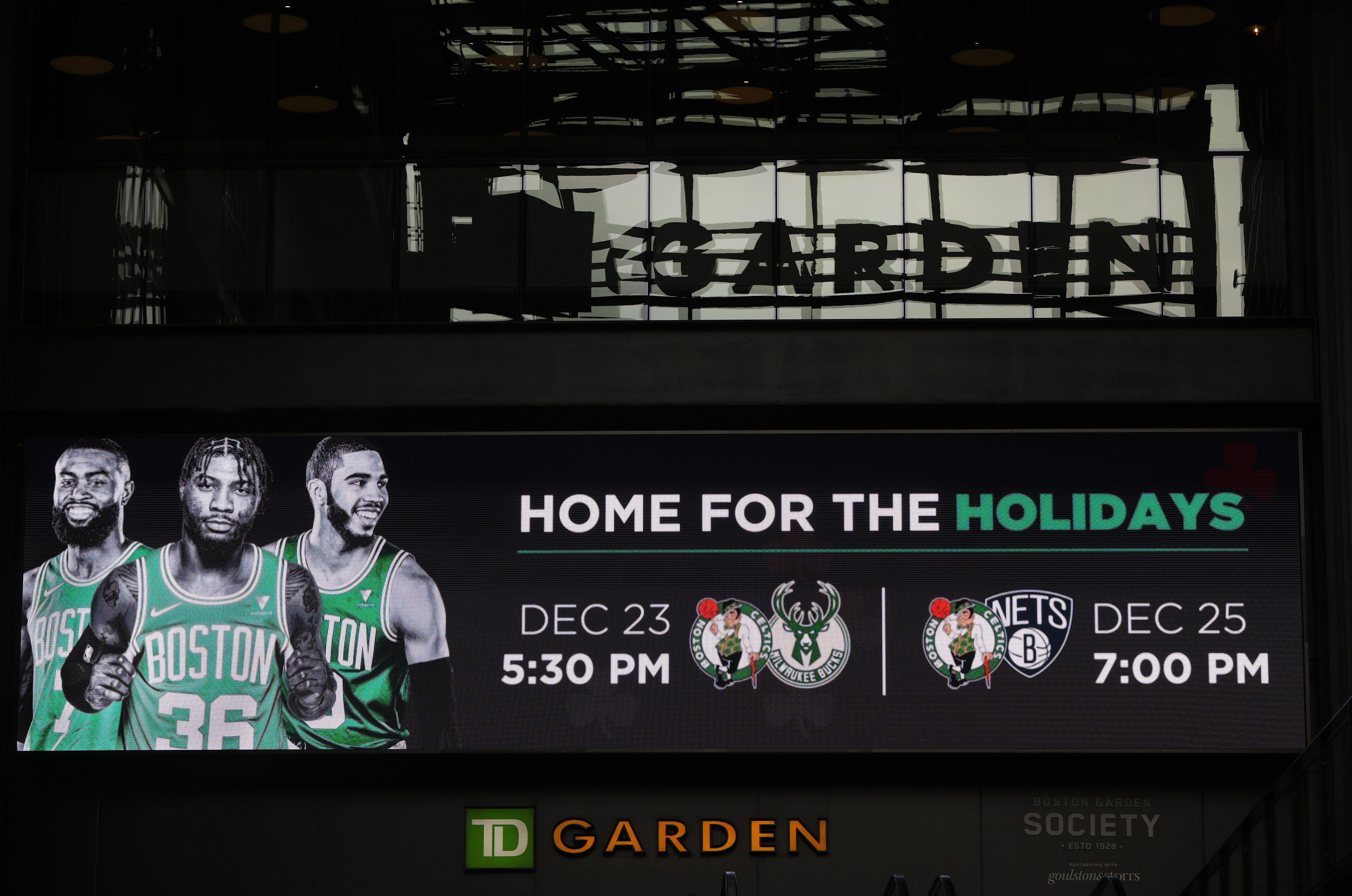 Ions, air filters, and Bluetooth monitors: How TD Garden plans to host  Celtics games in the COVID-19 era - The Boston Globe