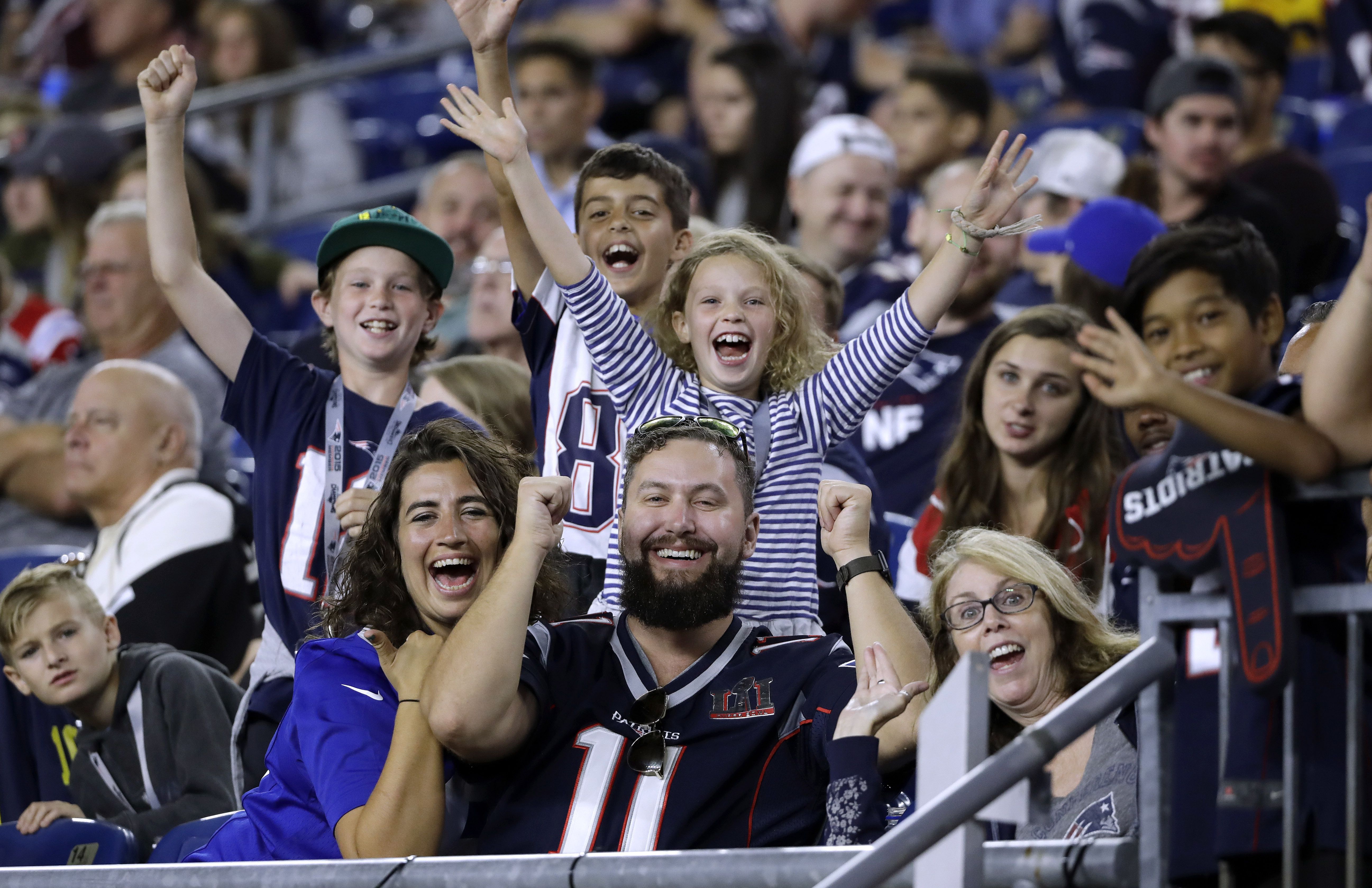 Packers ticket prices highest for Cowboys, Patriots at Lambeau Field