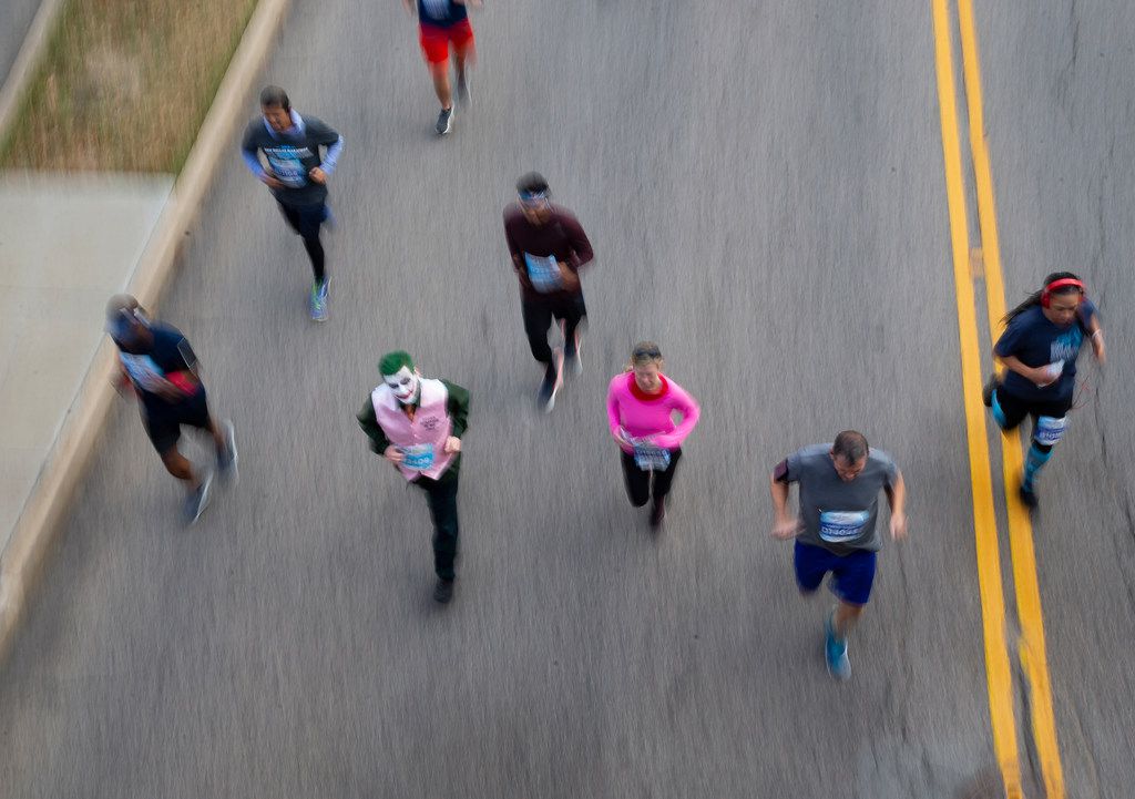 Love on the Run 10K/5K - Las Colinas