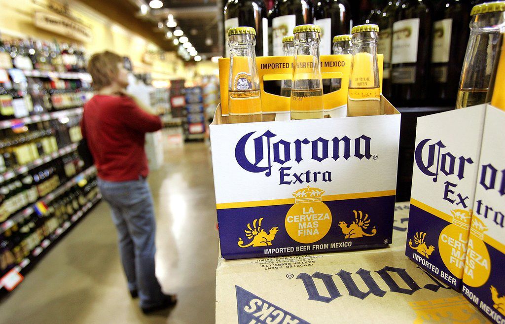 habilidad recinto Abrumar Coronavirus: Un 38% de estadounidenses evita la cerveza Corona por  infundado miedo al contagio