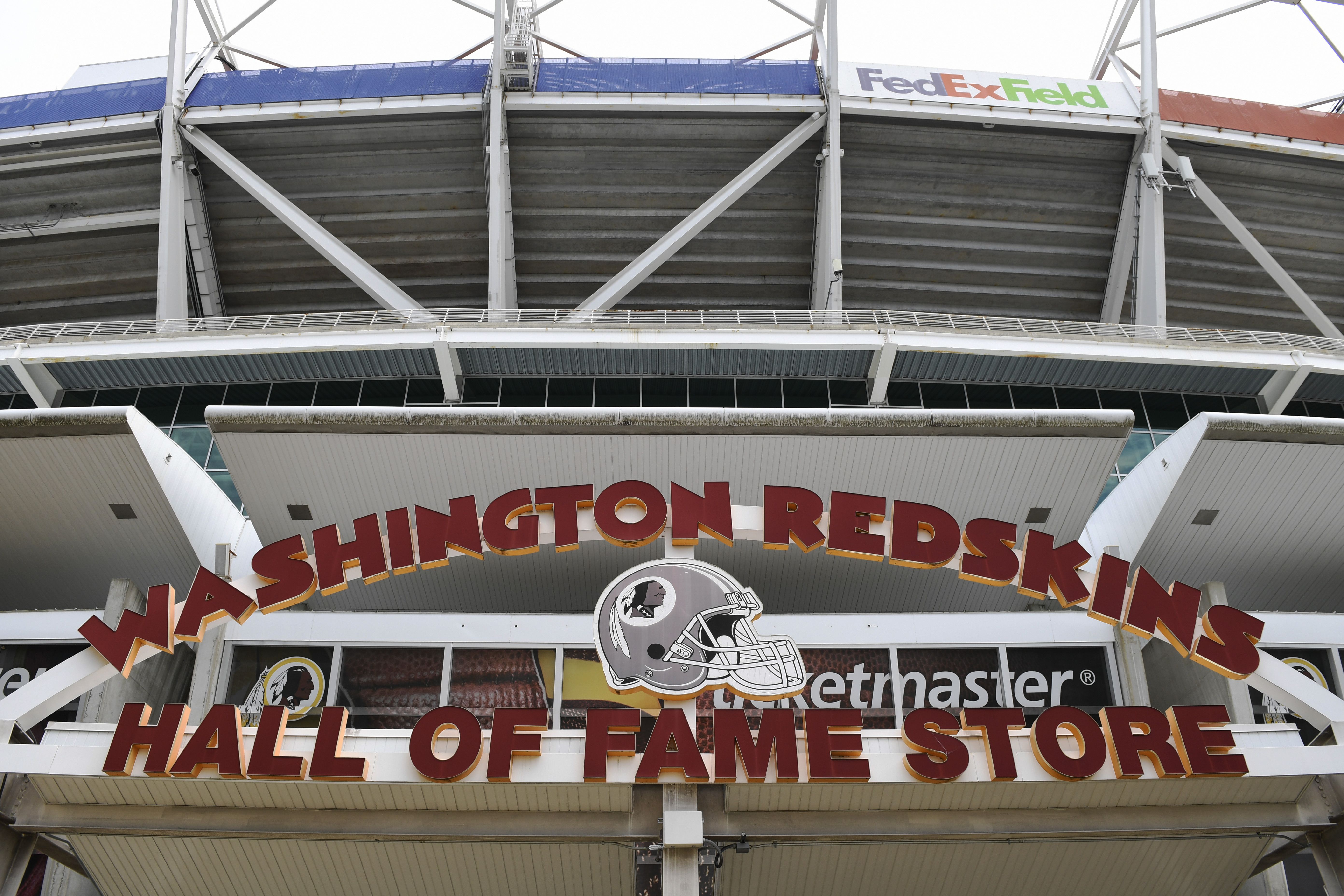 Washington's NFL Team Says it Will Drop 'Redskins' Name