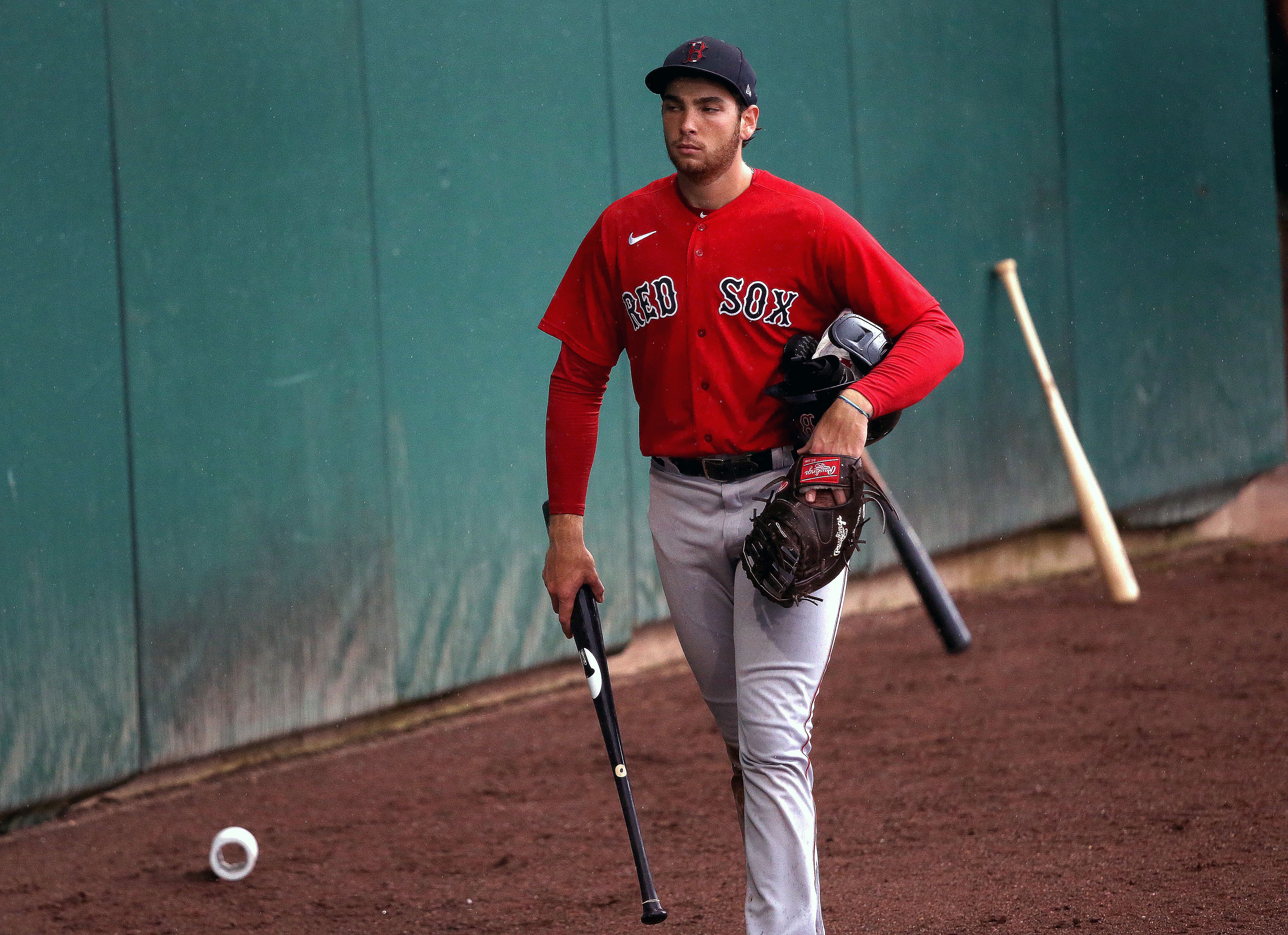 Jonathan Lucroy trending up in Red Sox camp thanks to Jason