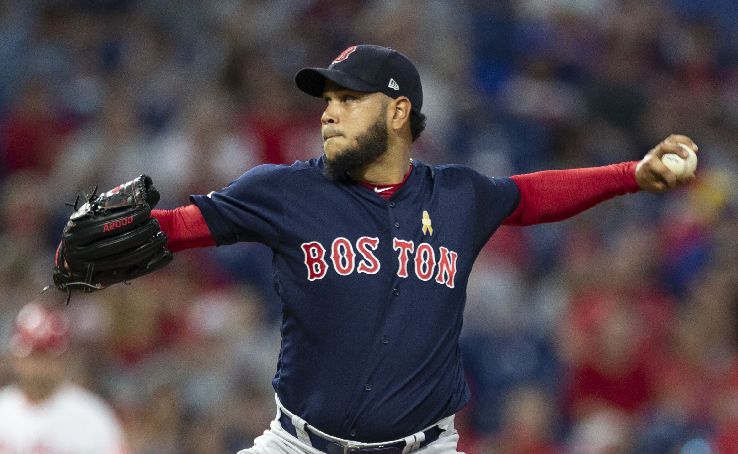 Eduardo Rodriguez, Josh Taylor cleared to rejoin Red Sox - The