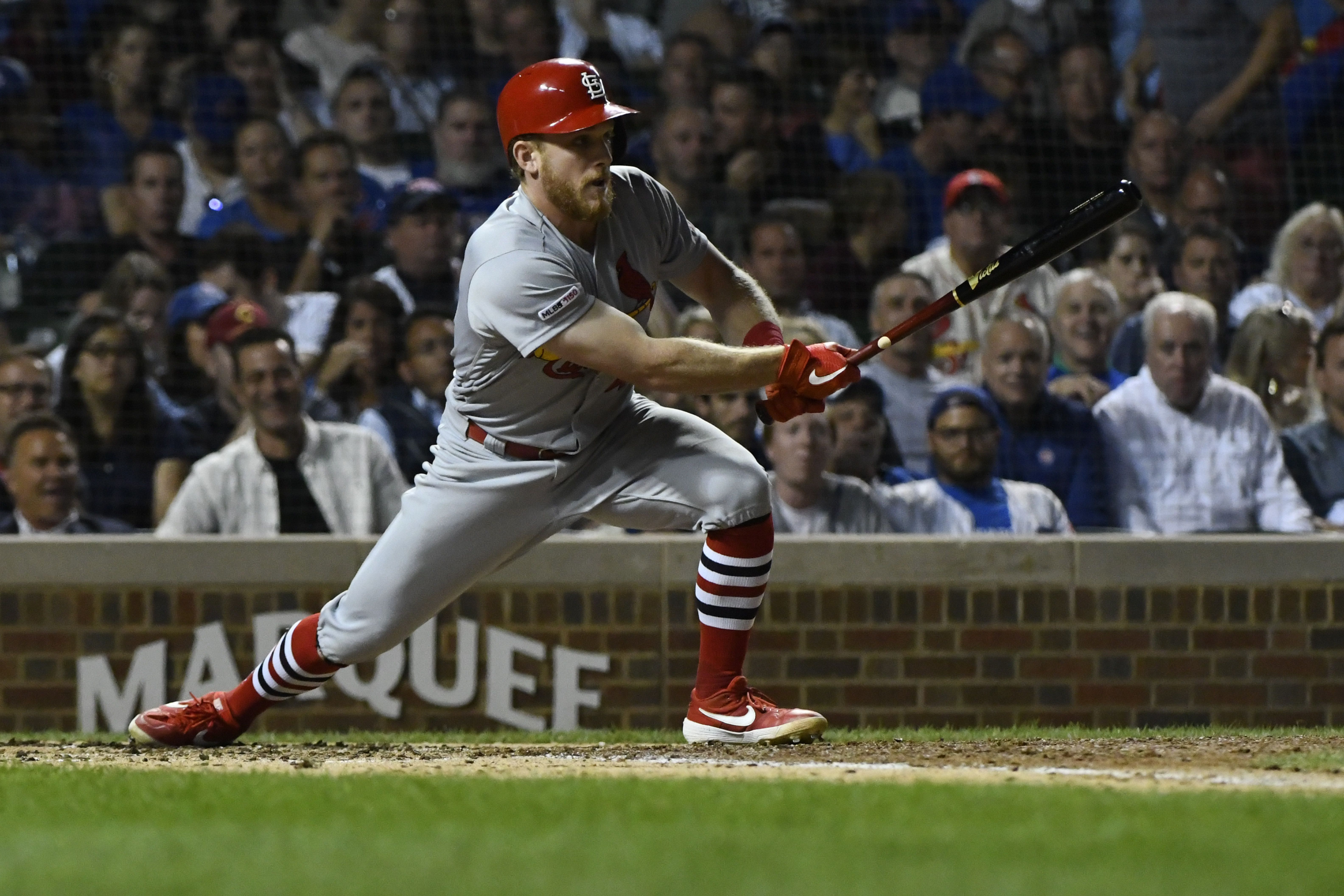 Harrison Bader: 'I don't really ever know a situation where a game is not a  must-win' 