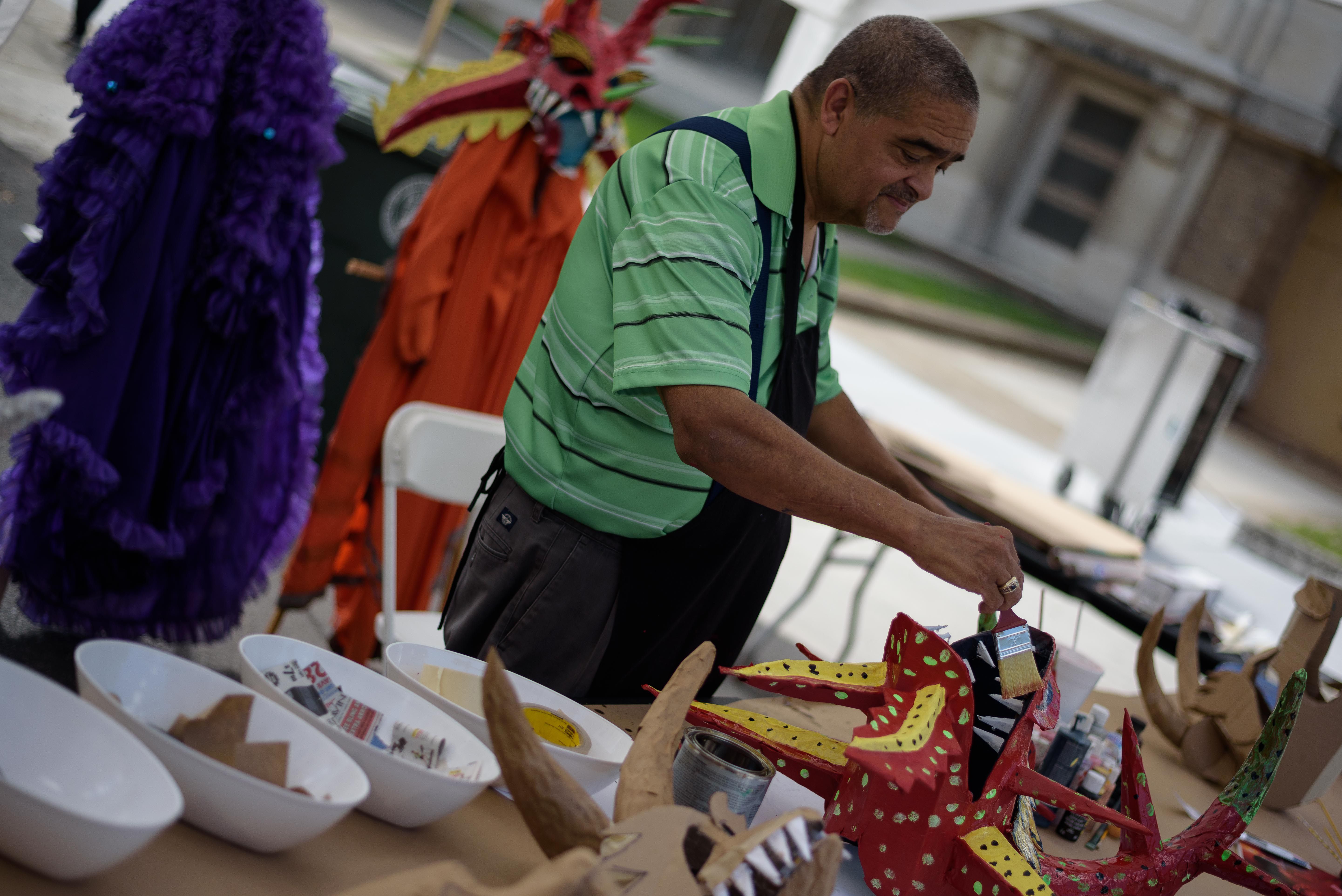 PHOTOS: Did we spot you at the 22nd annual Hispanic Heritage Festival at  RiverScape MetroPark?