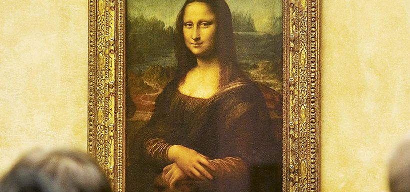 La Monsalisa, La Gioconda