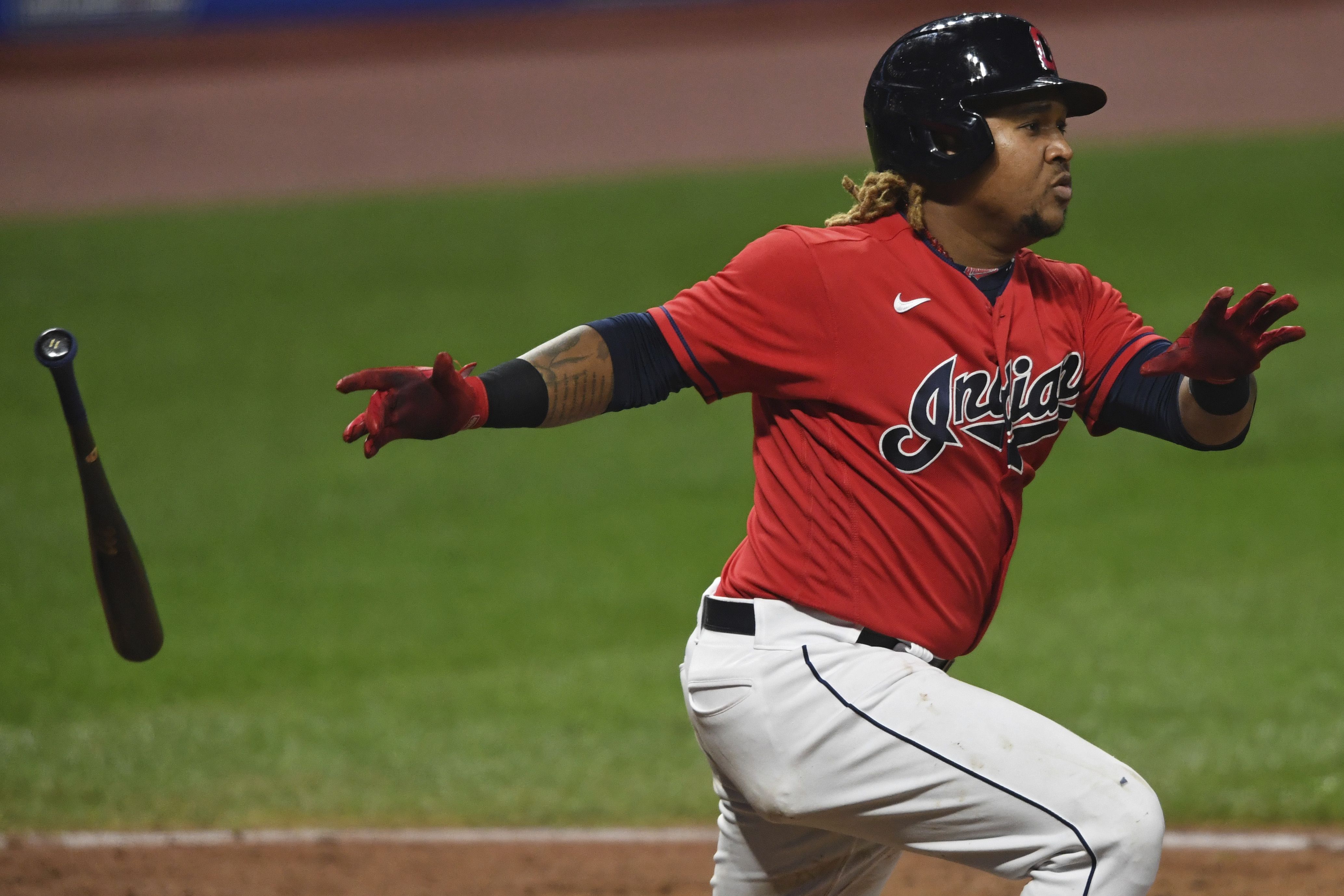 Jose Ramirez and Francisco Lindor are extra-base hit machines for the  Indians 