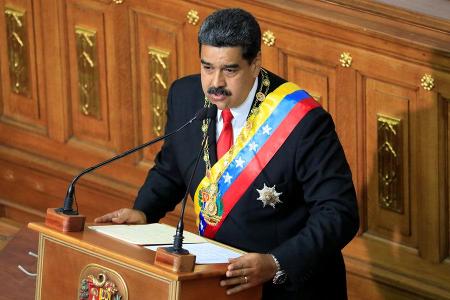 Nicolás Maduro