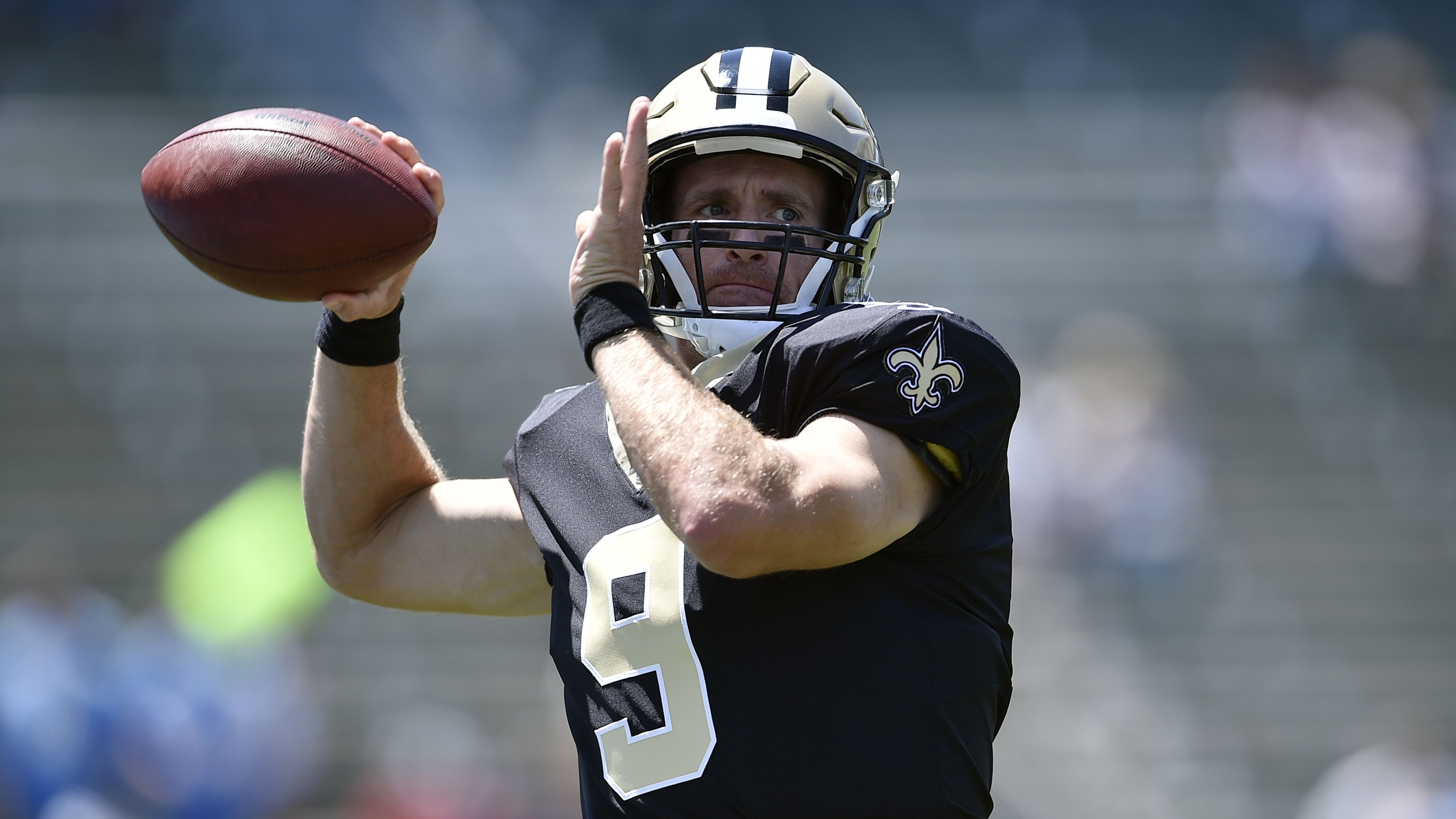 Saints quickly return to work to prepare for third preseason game