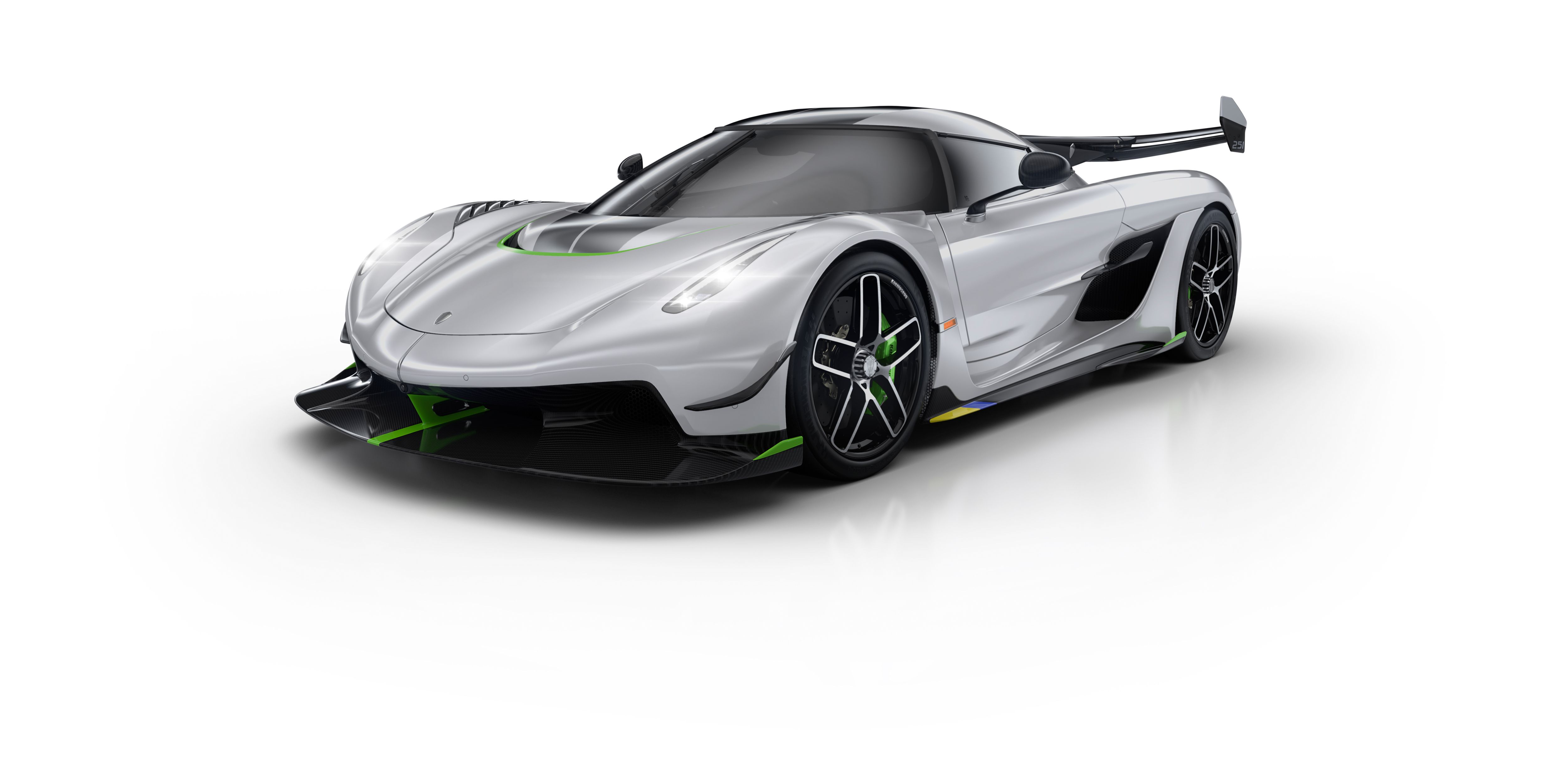 Koenigsegg Jesko