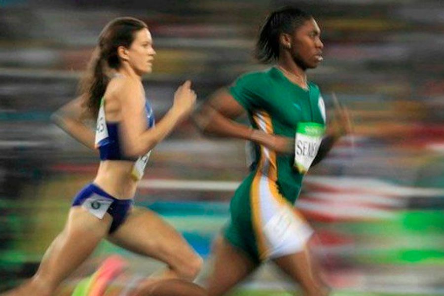 SEMENYA