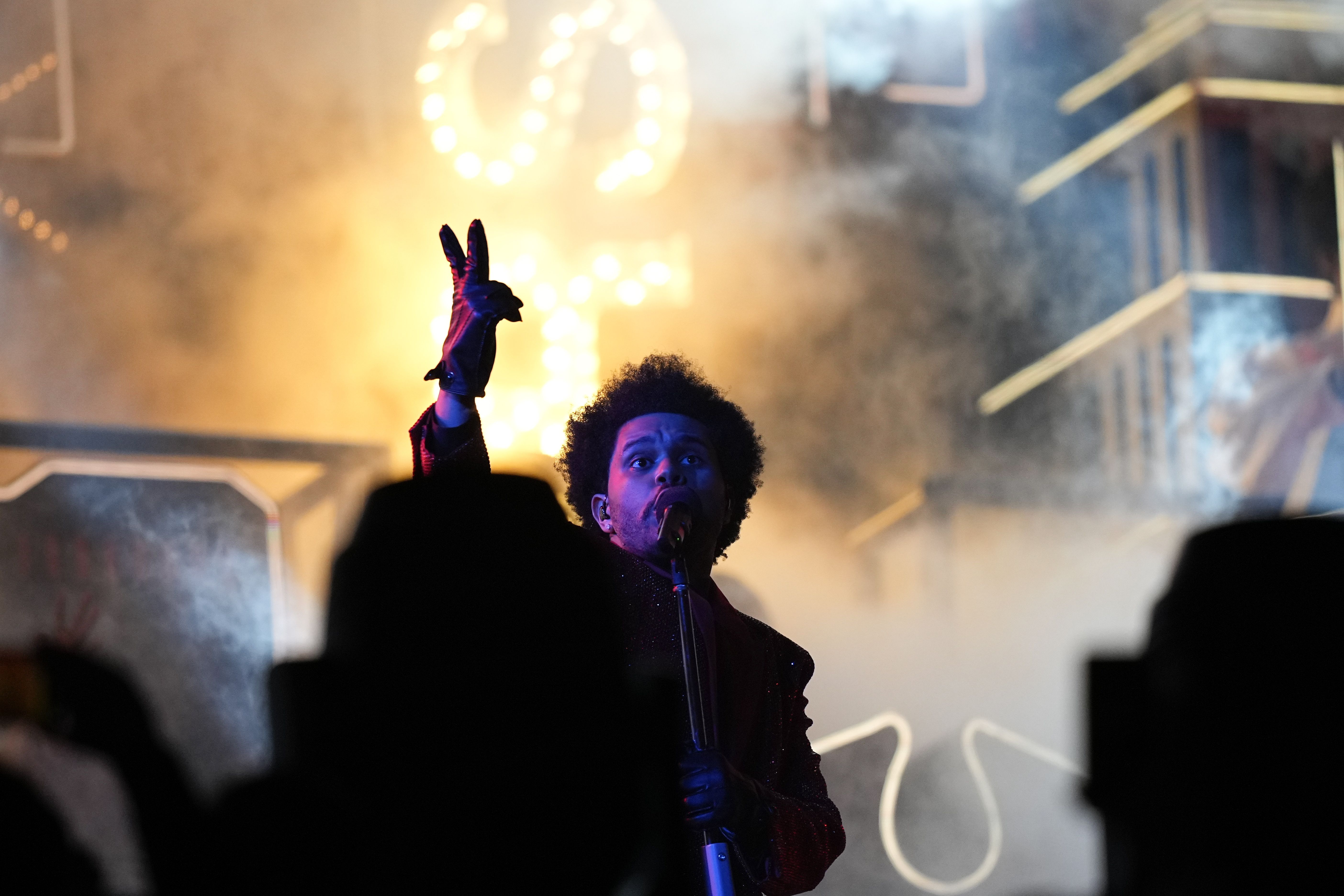 The Weeknd Tapped to Perform Super Bowl Halftime Show