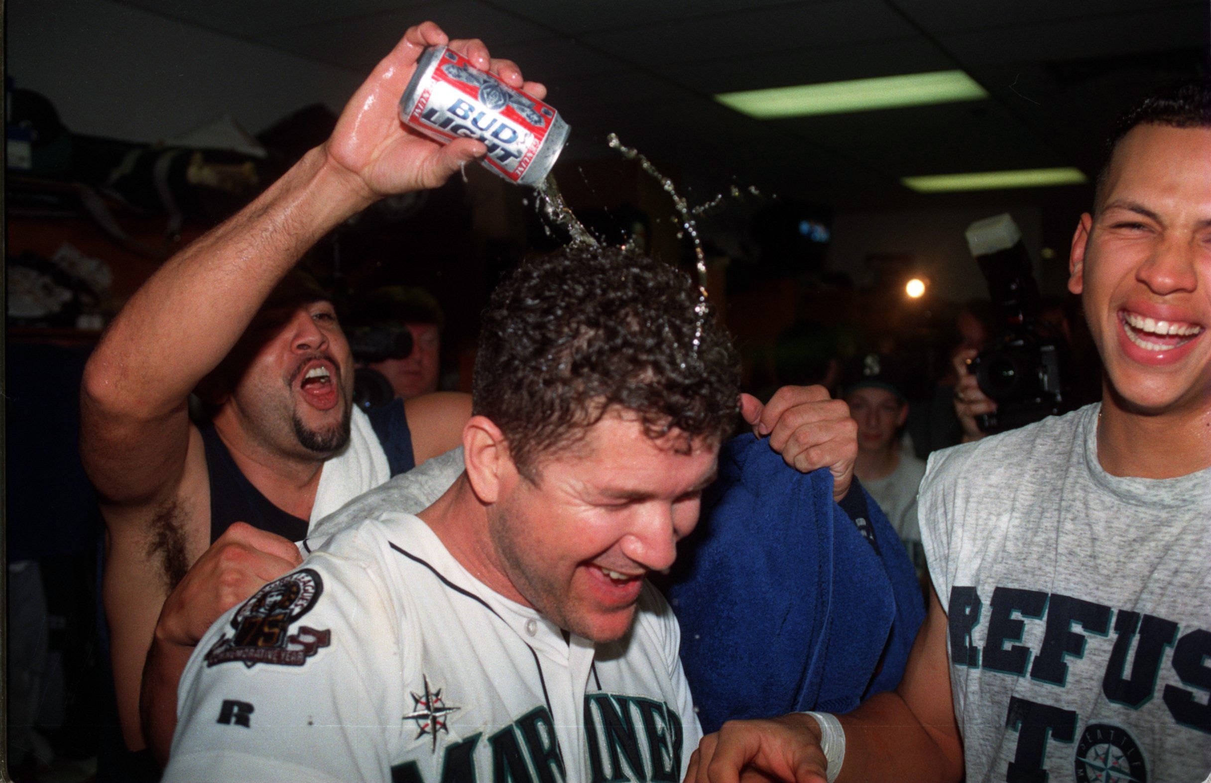 Edgar Martinez Gallery - 1995