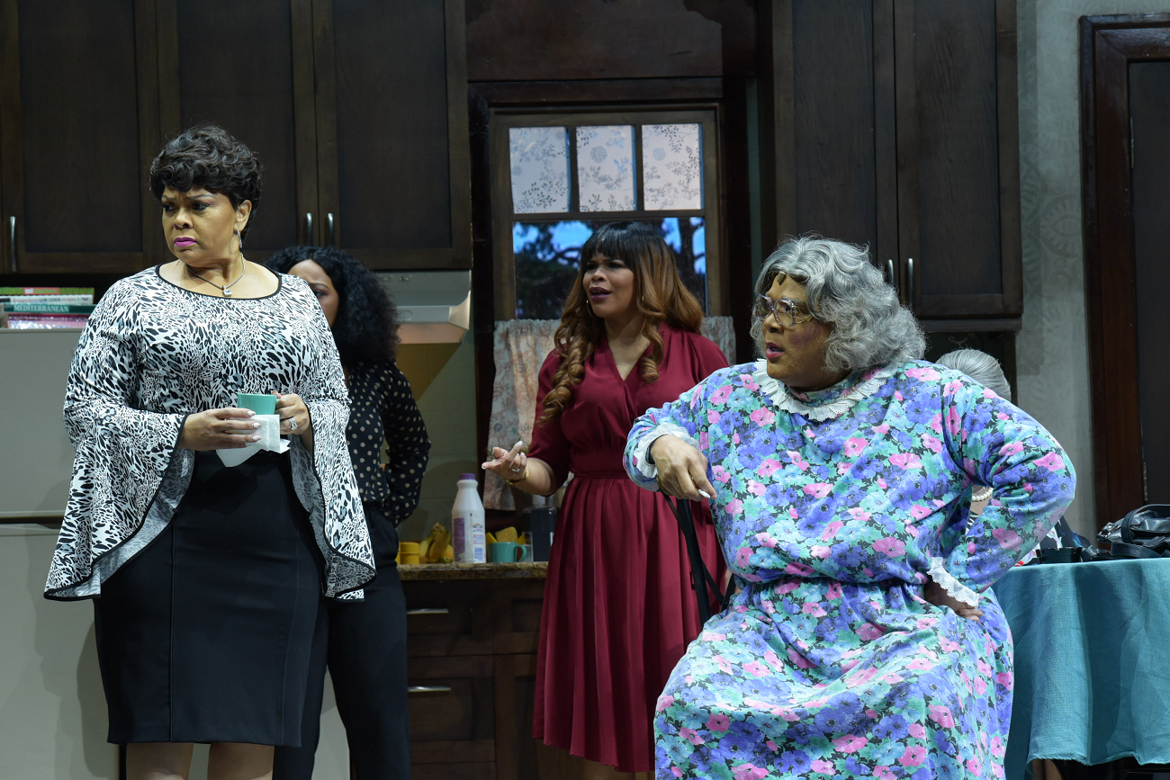 Where can I watch Tyler Perry s Madea s Farewell Play making