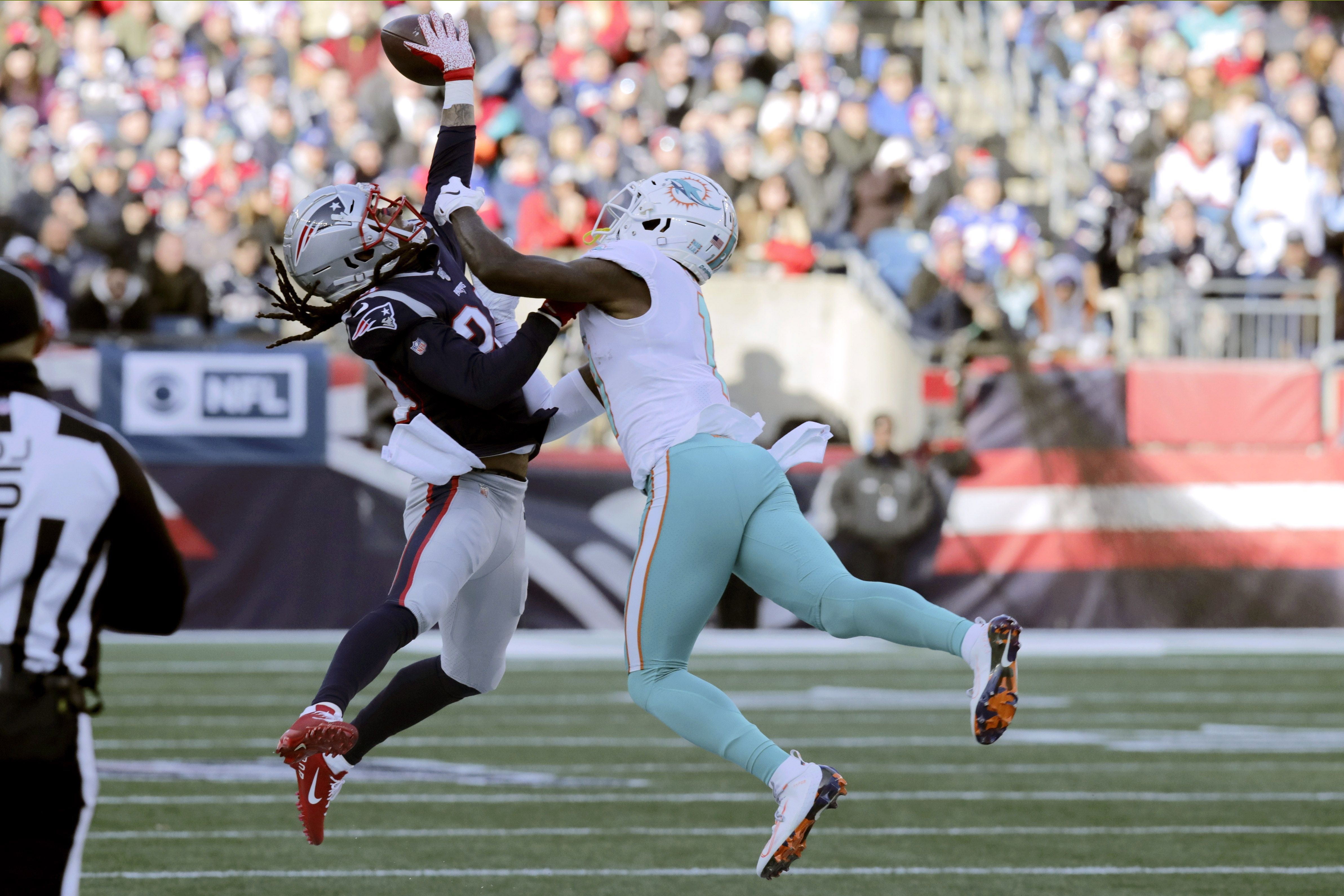 DeVante Parker's lack of production the biggest surprise of the