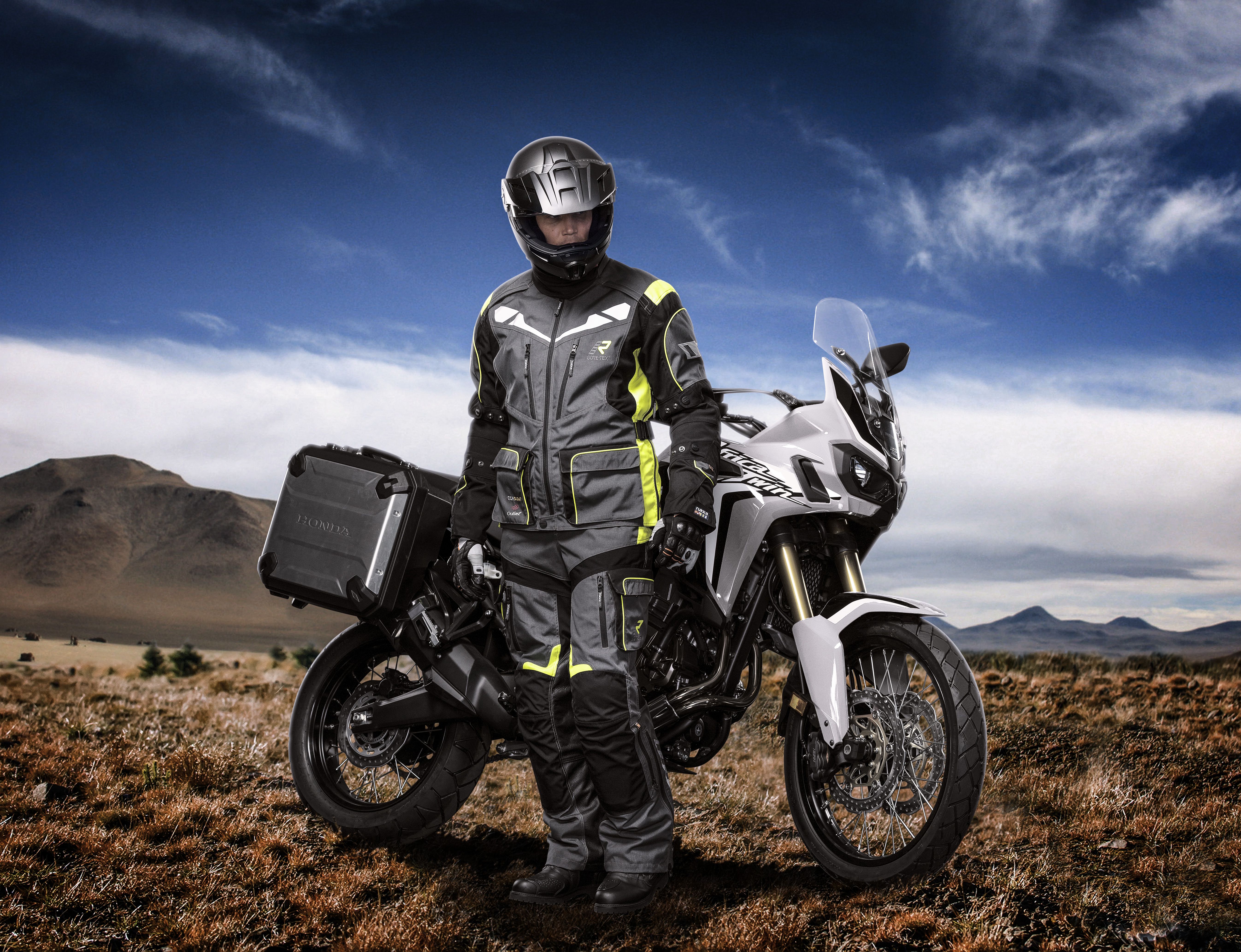 New Product: Suit | Motorcyclist