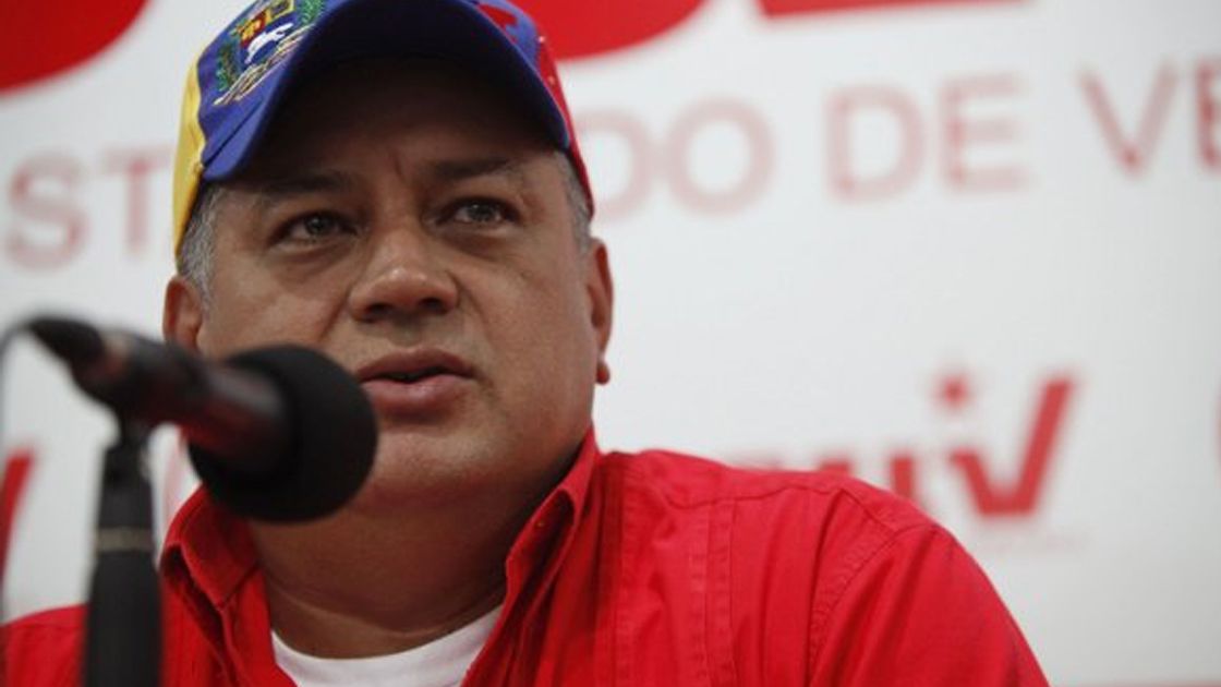 Diosdado Cabello