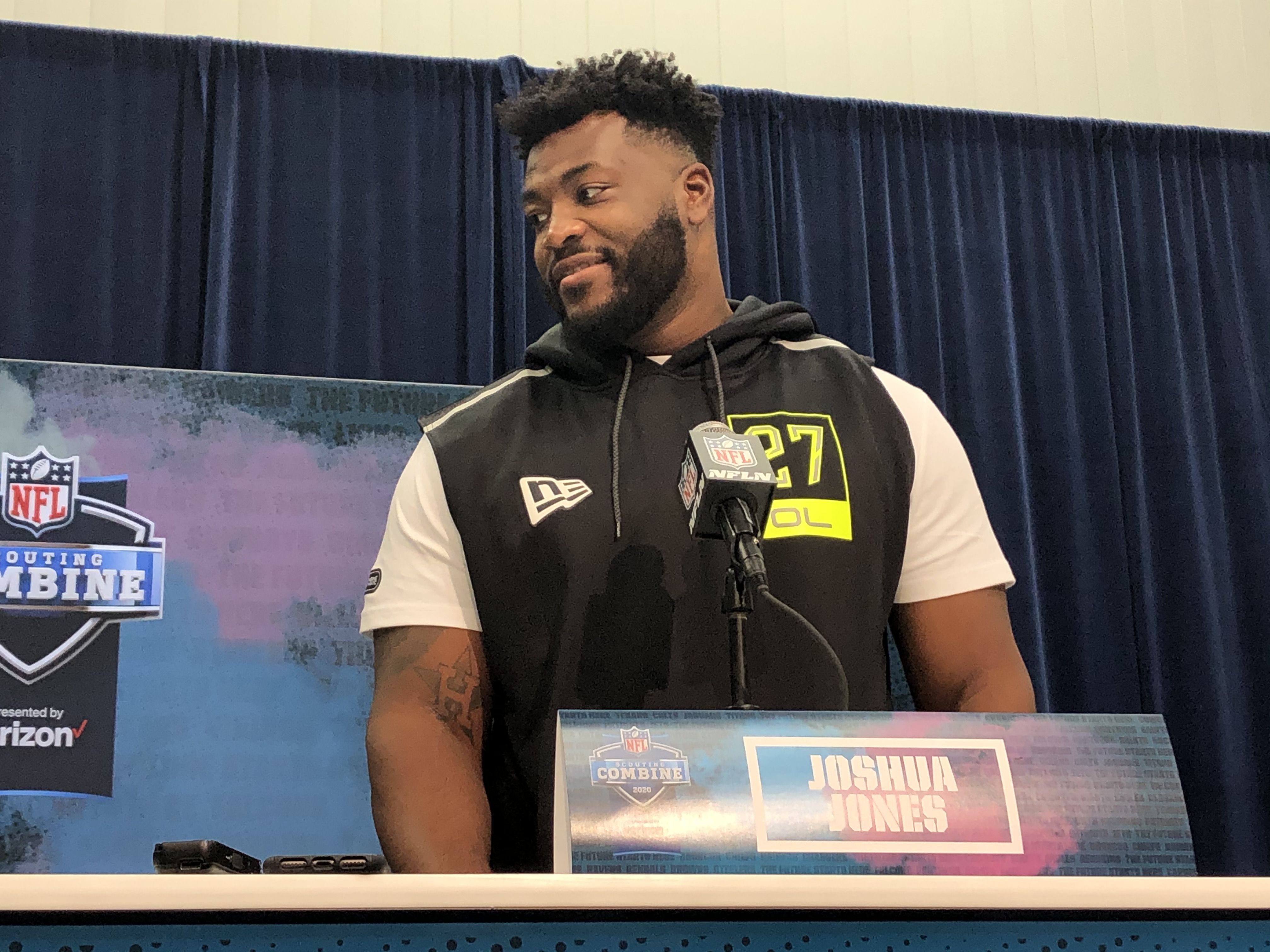 Arizona Cardinals seven-round 2020 NFL mock draft