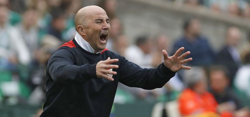 Jorge Sampaoli