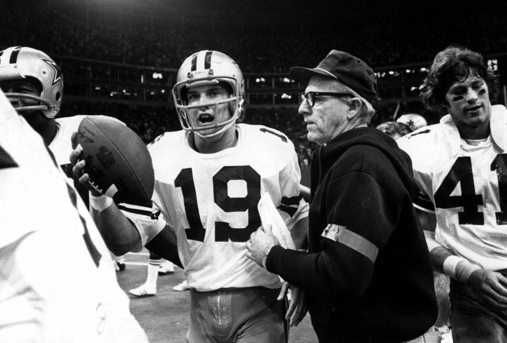 Clint Longley Replaces Roger Staubach & Shocks the Redskins! (1974)