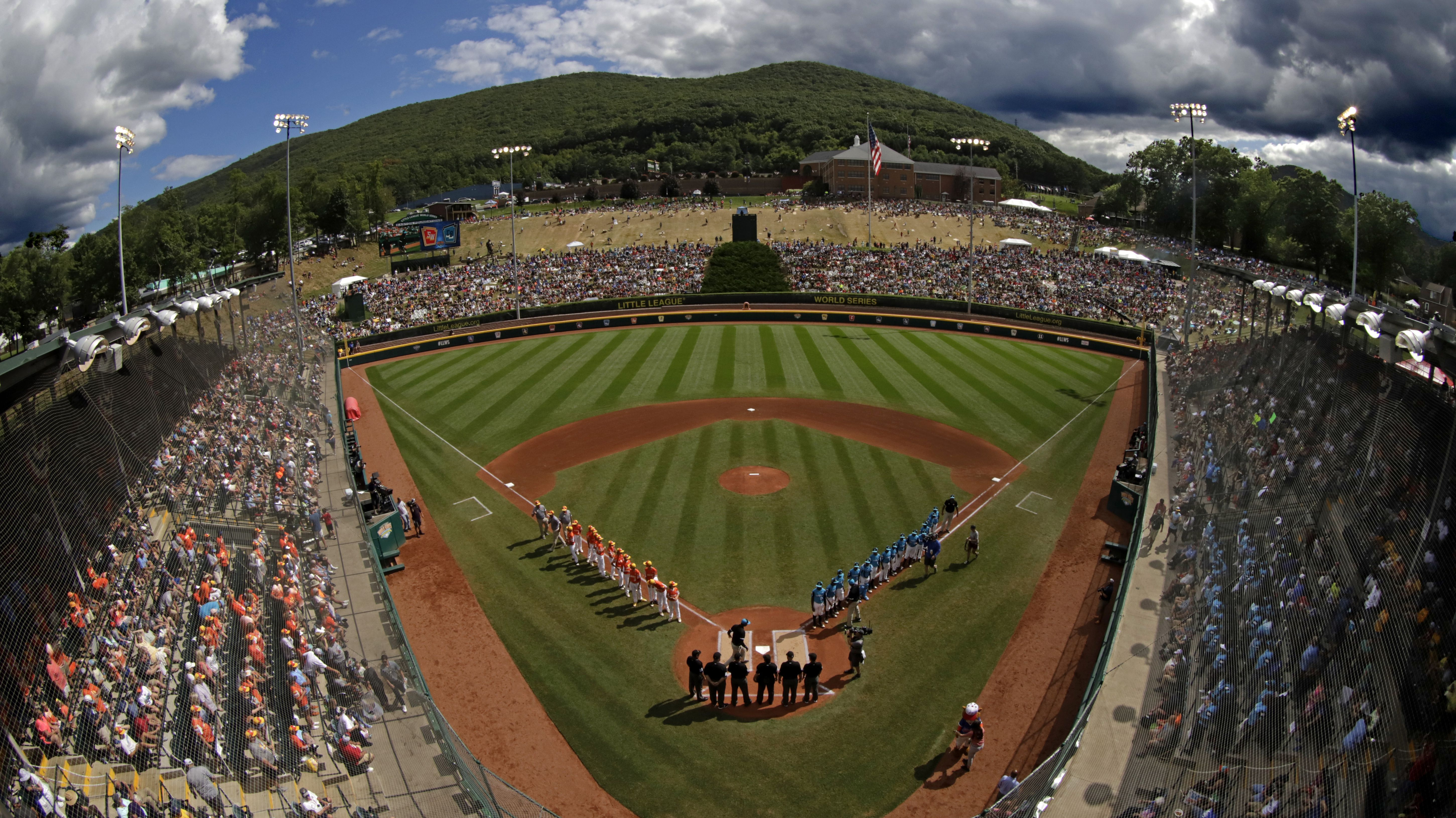 Tampa Bay Little League